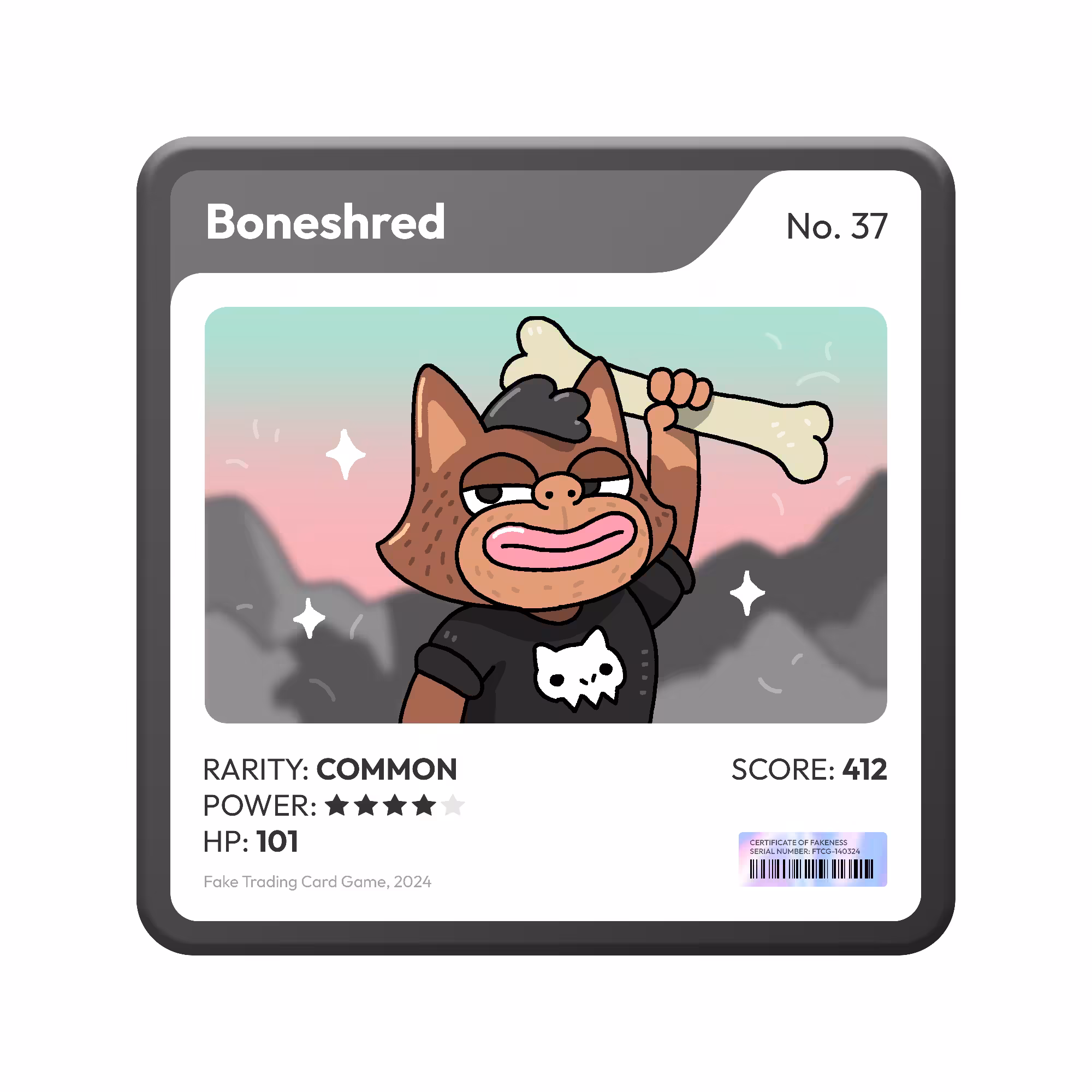 Boneshred