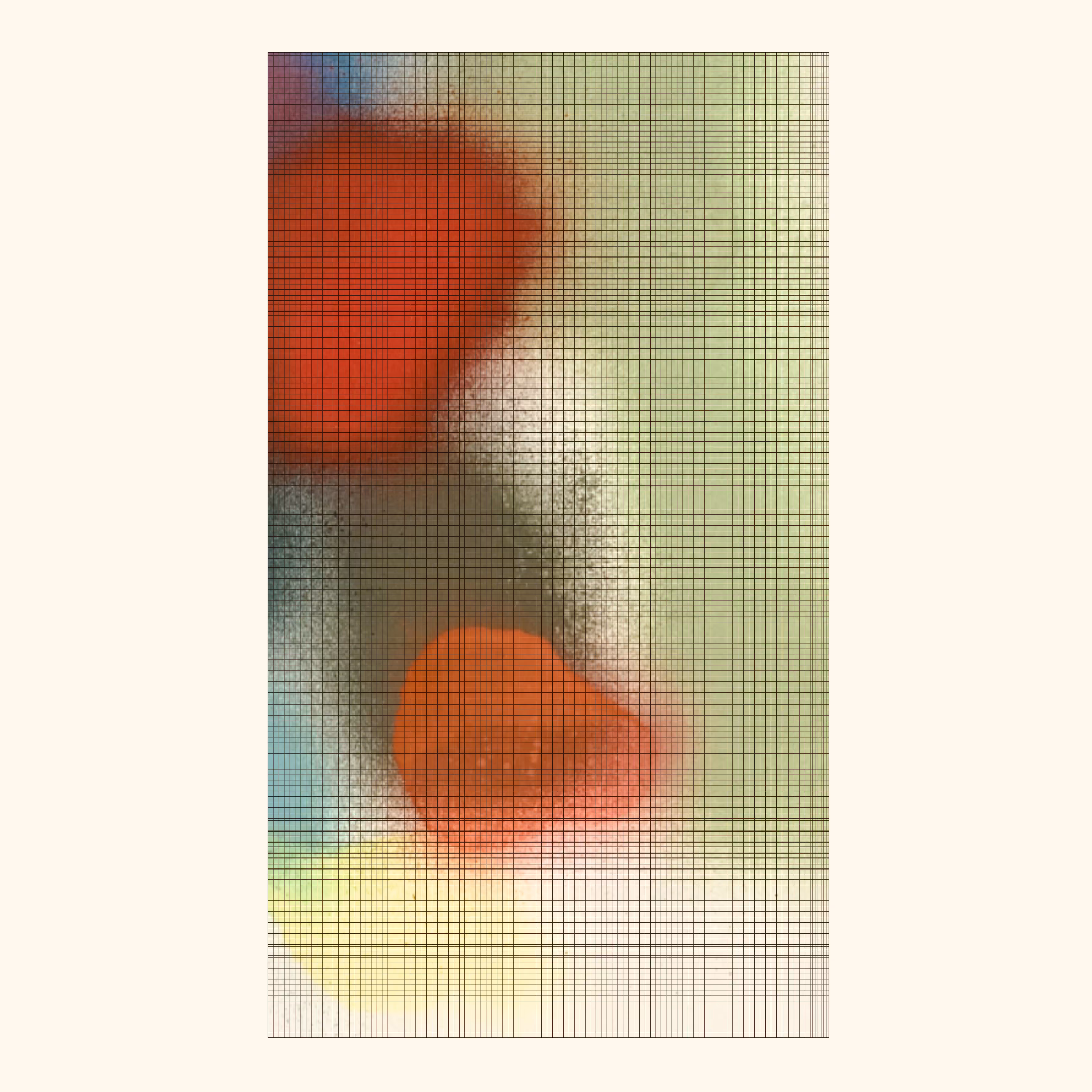 Spraypaint Dots #11