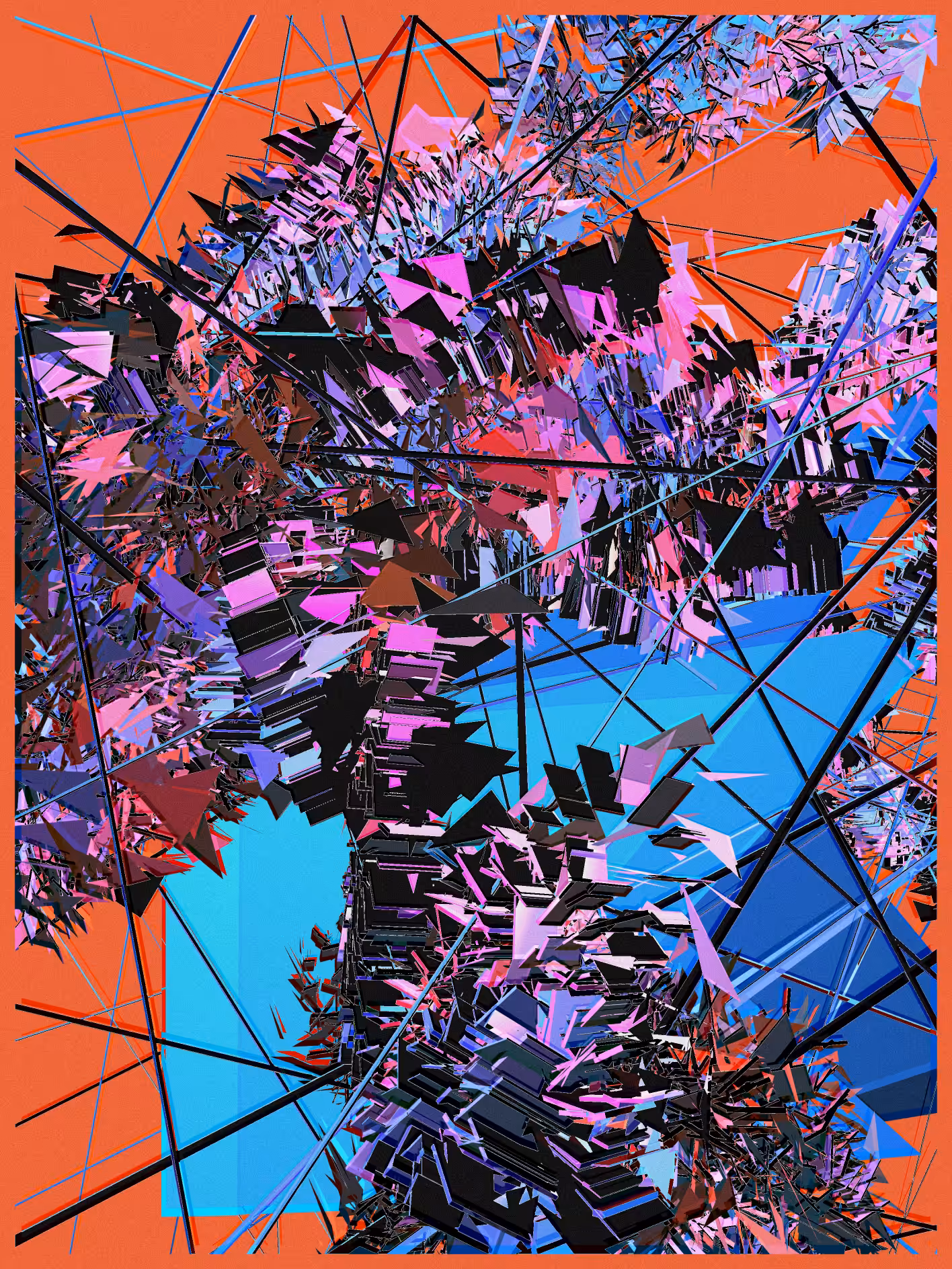 Folded Sequence #535