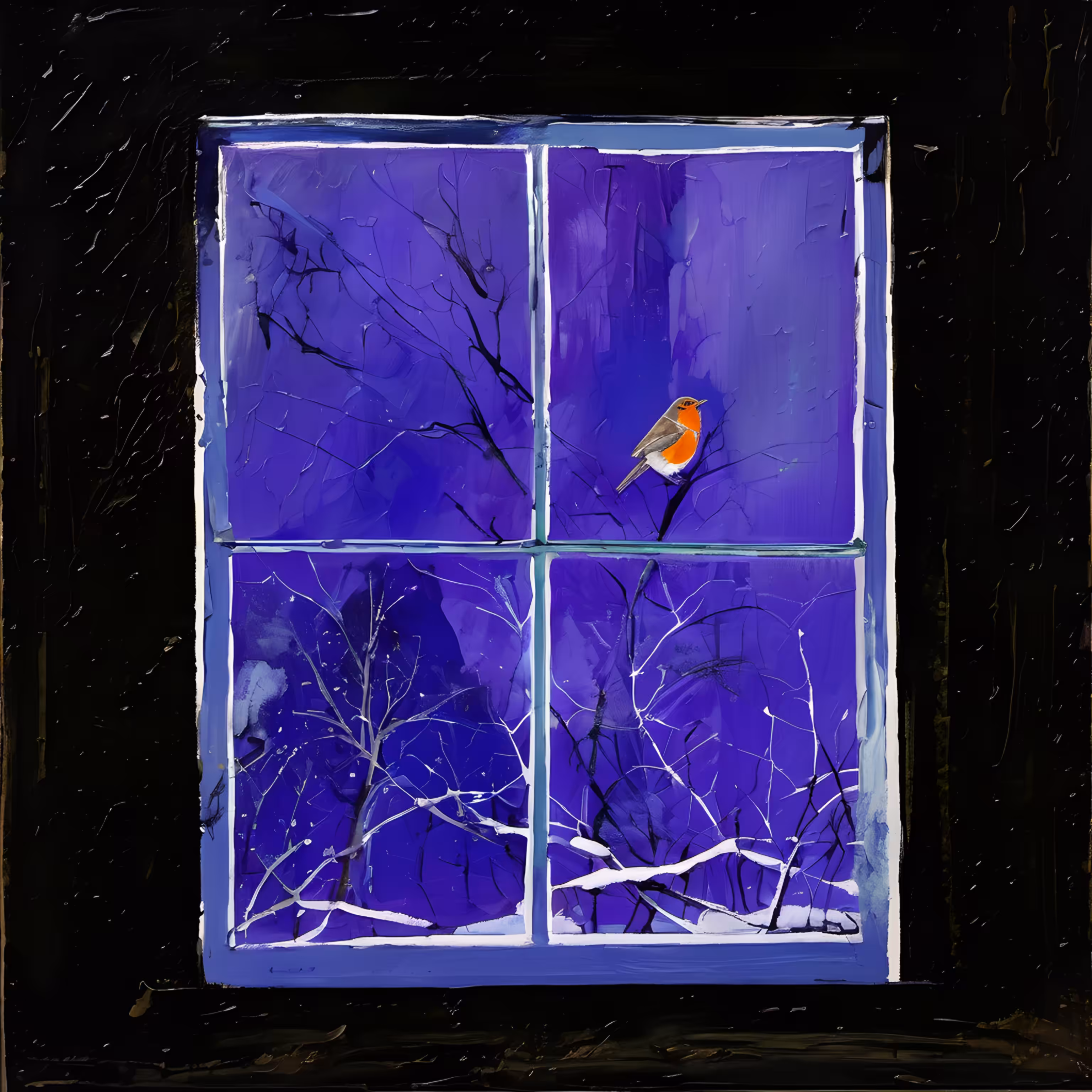 Through the Glass #9