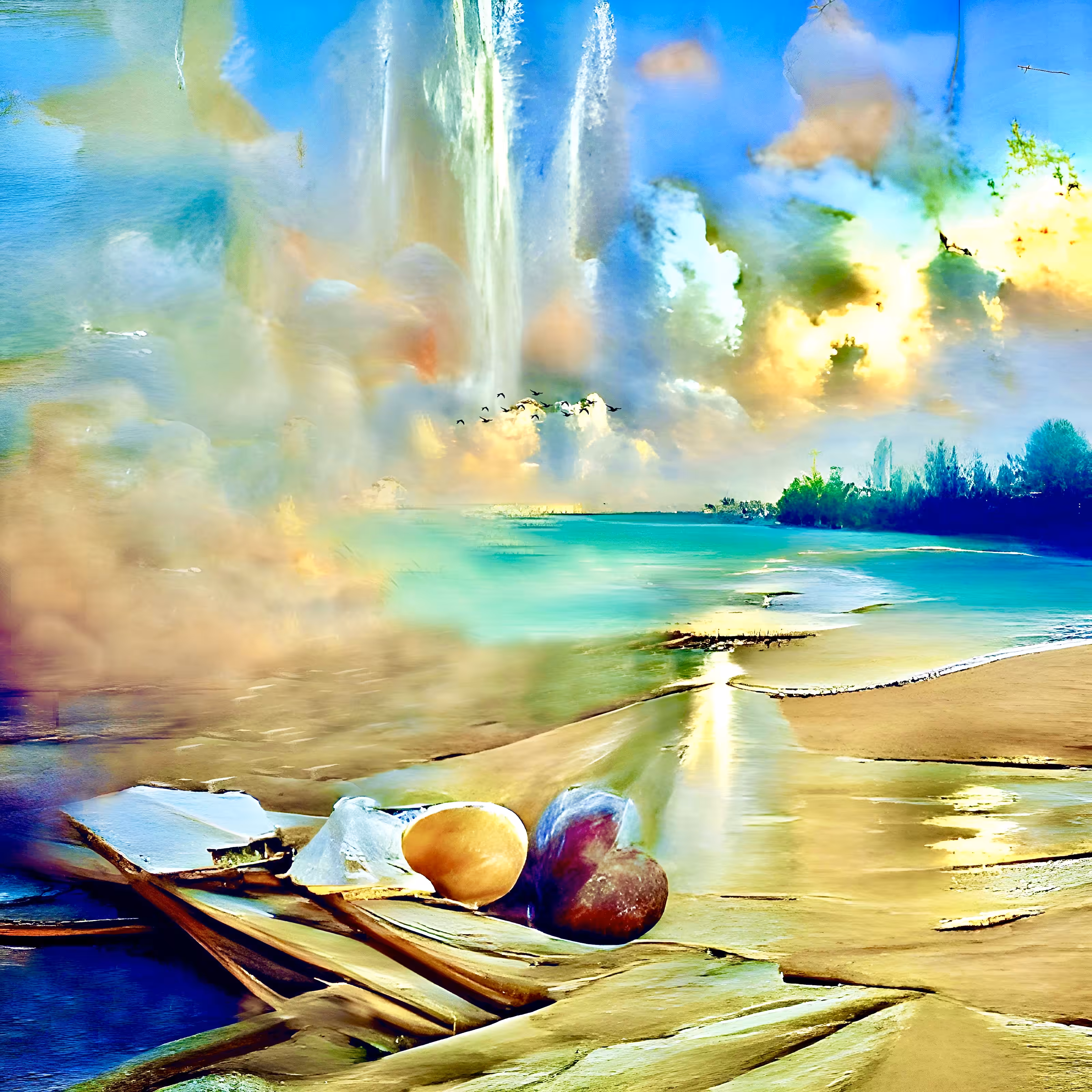 Sea Side
