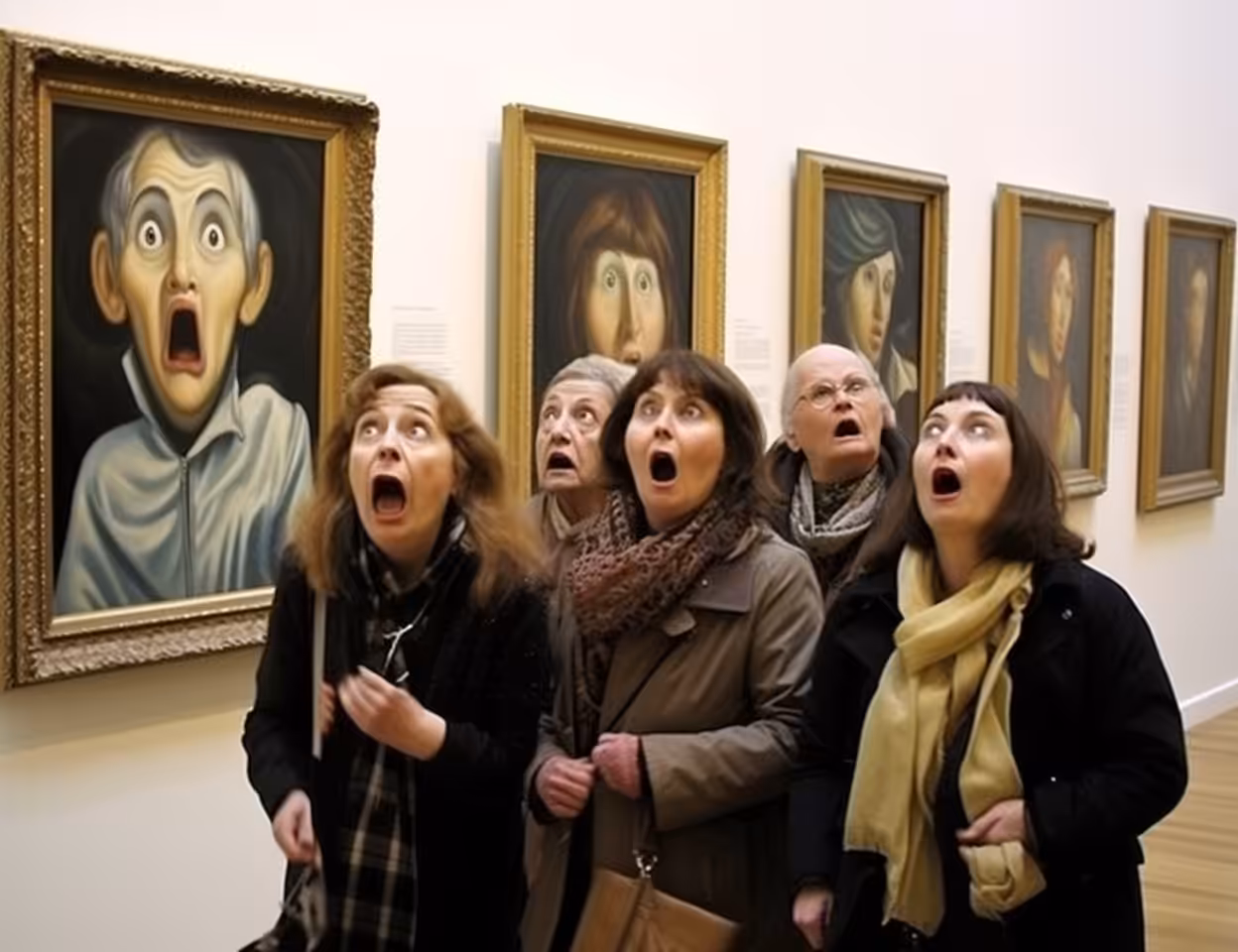 ARTCEPTION: Beyond the Frame #60