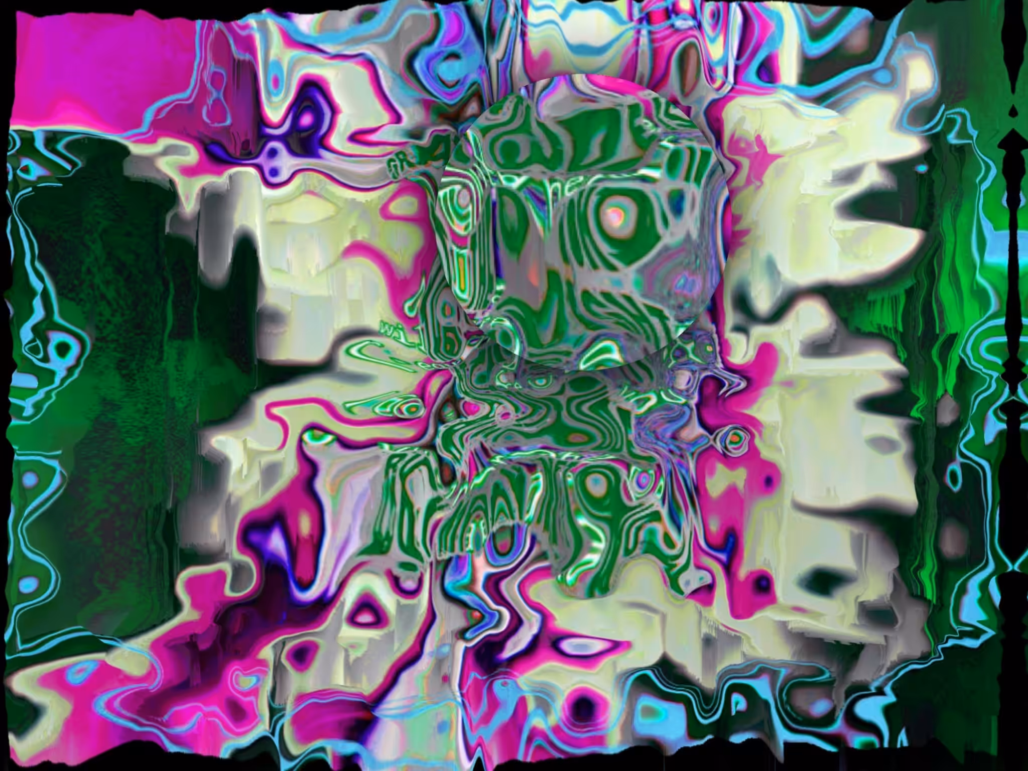 Tripping balls