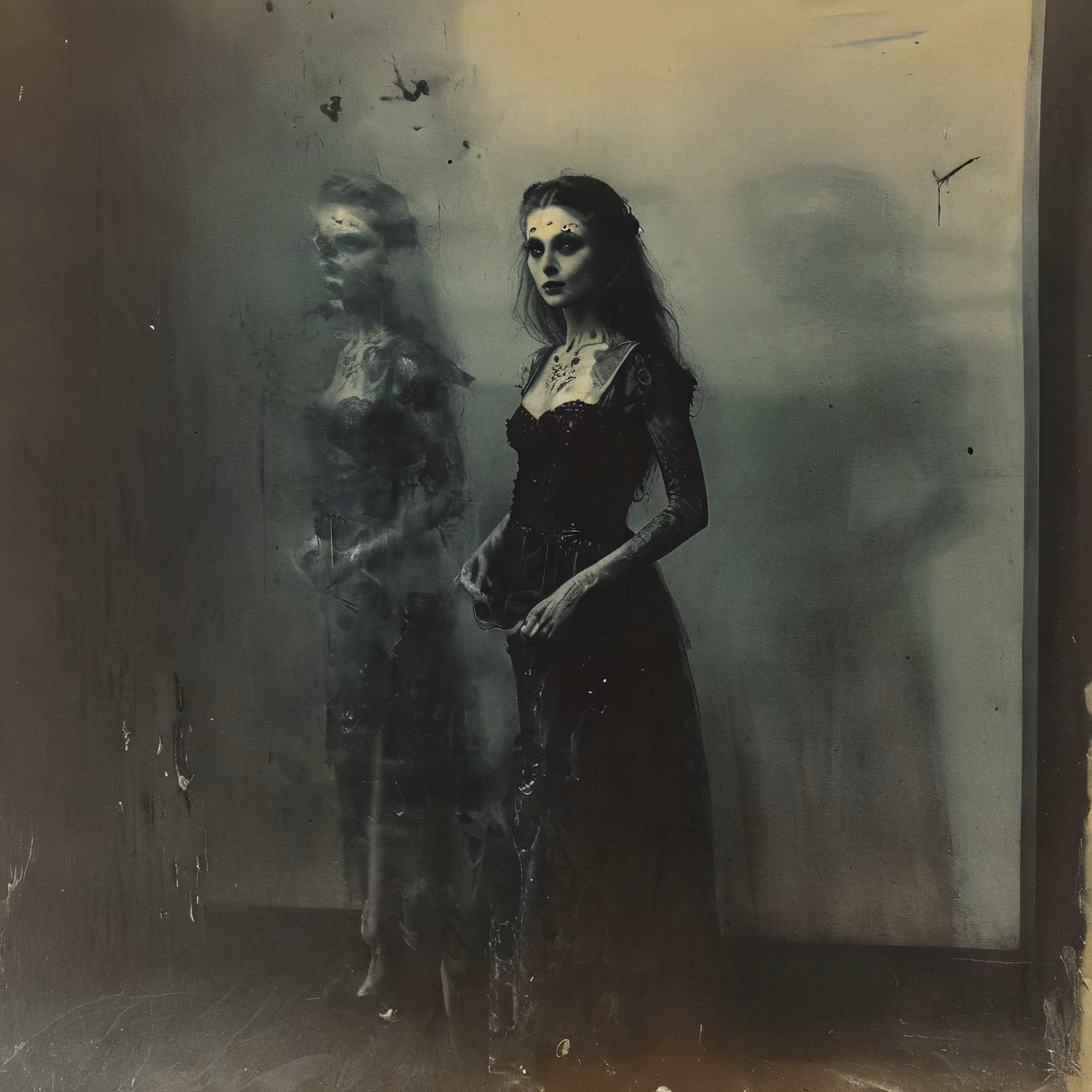 Echo of the Glass #008