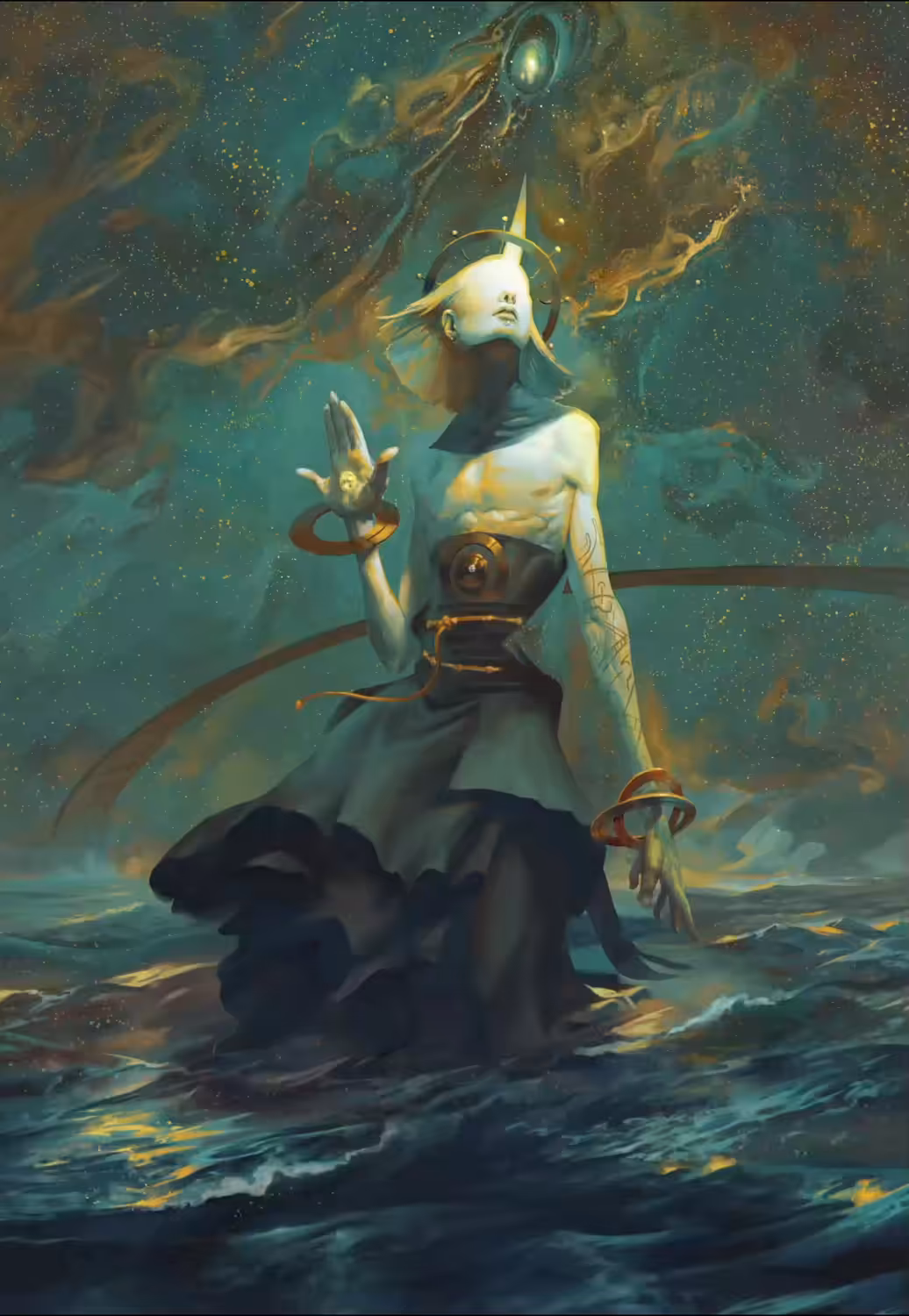 Kokabiel, Angel of the Stars