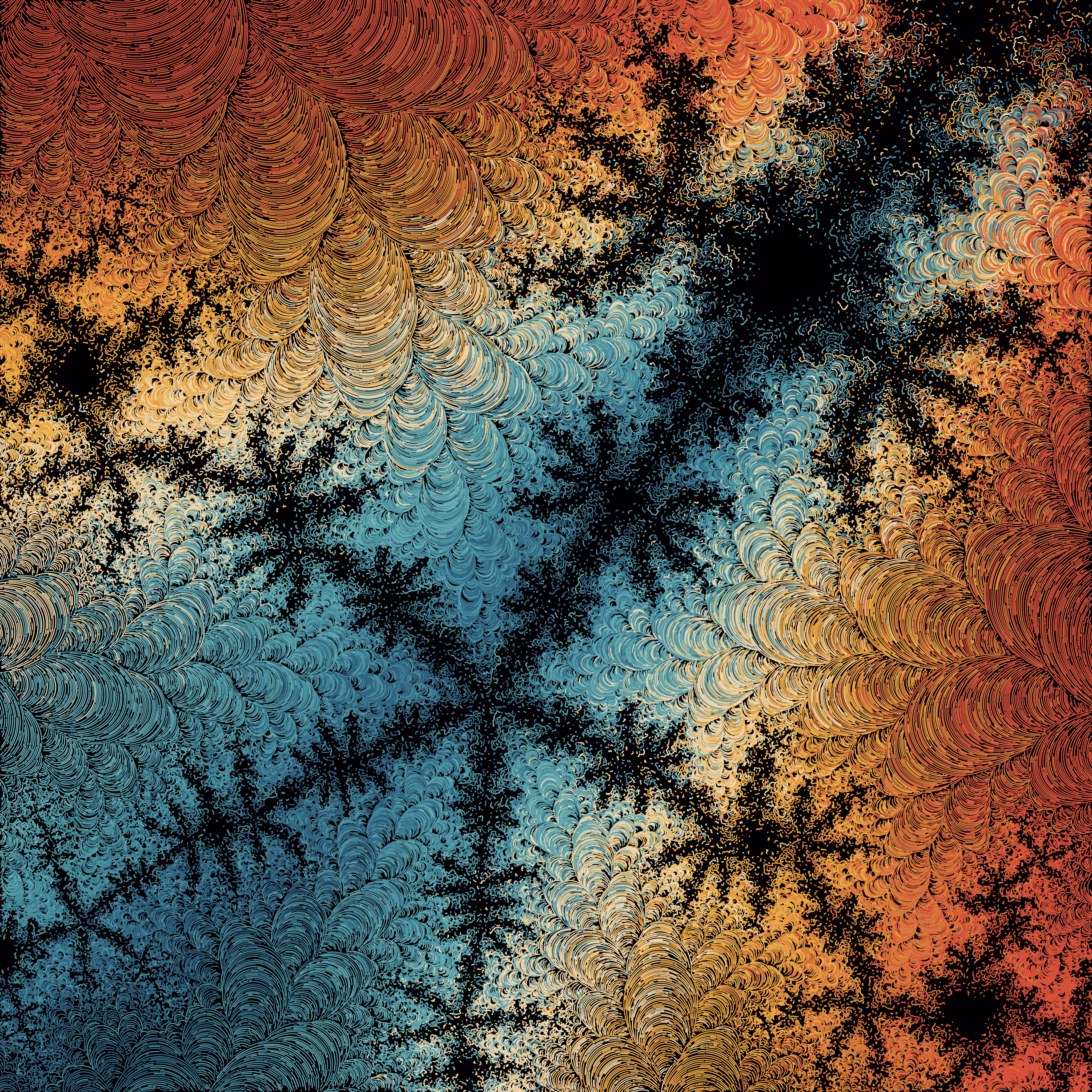 Fractal Fields #2