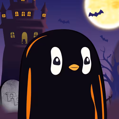 Pudgy Penguin #5678