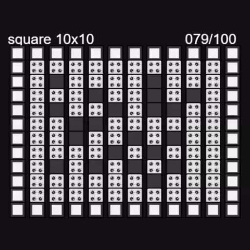 square 10x10        ...