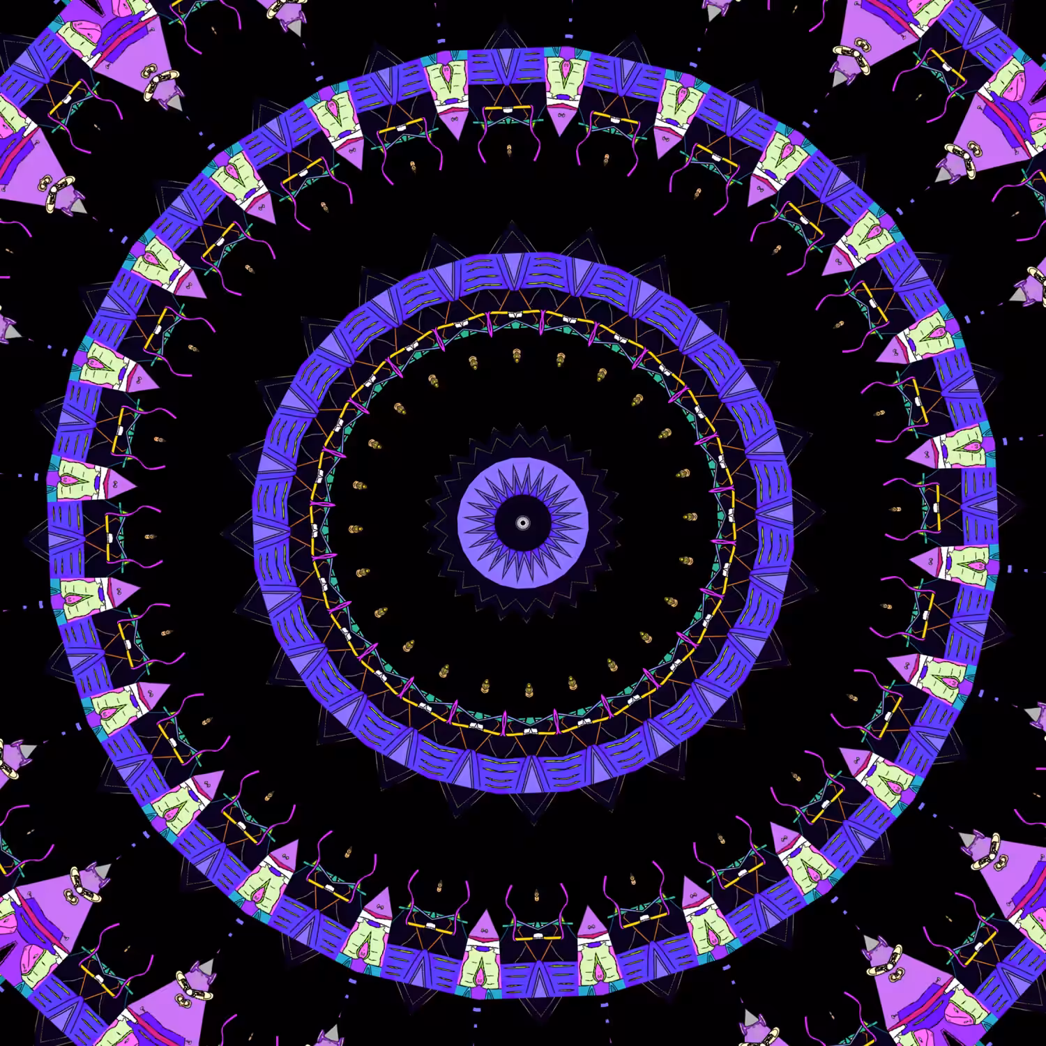 Lost Strings 𓇼
