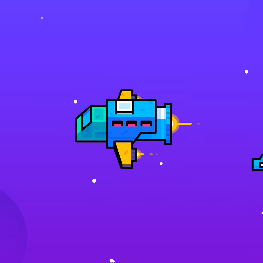 Space Voyage #86