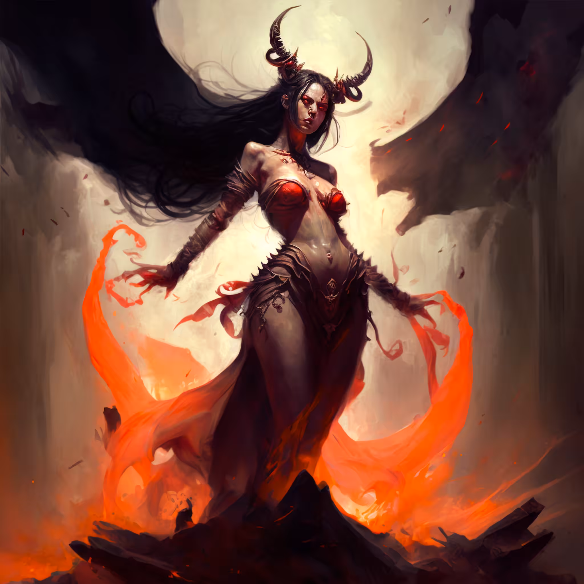 Evil Empress