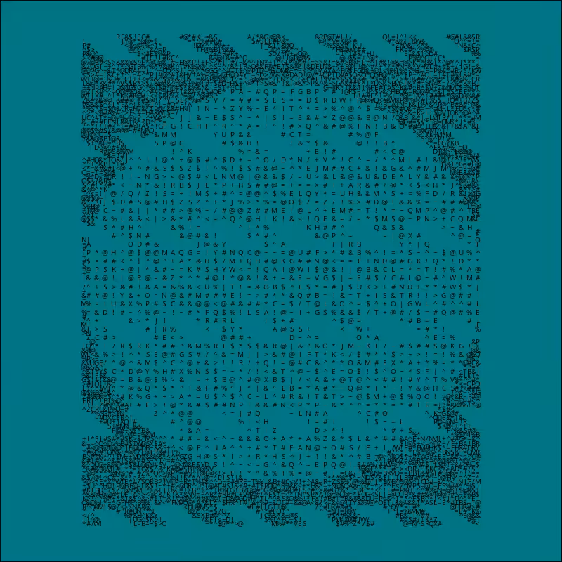 Glyphorium #91
