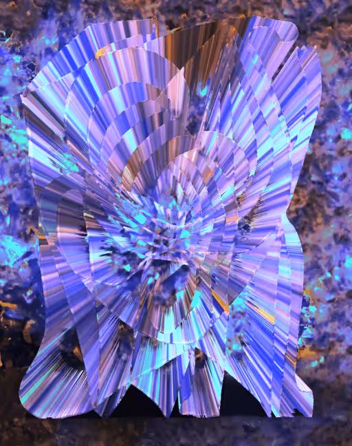 Cave Monster (iridescent sanctions)