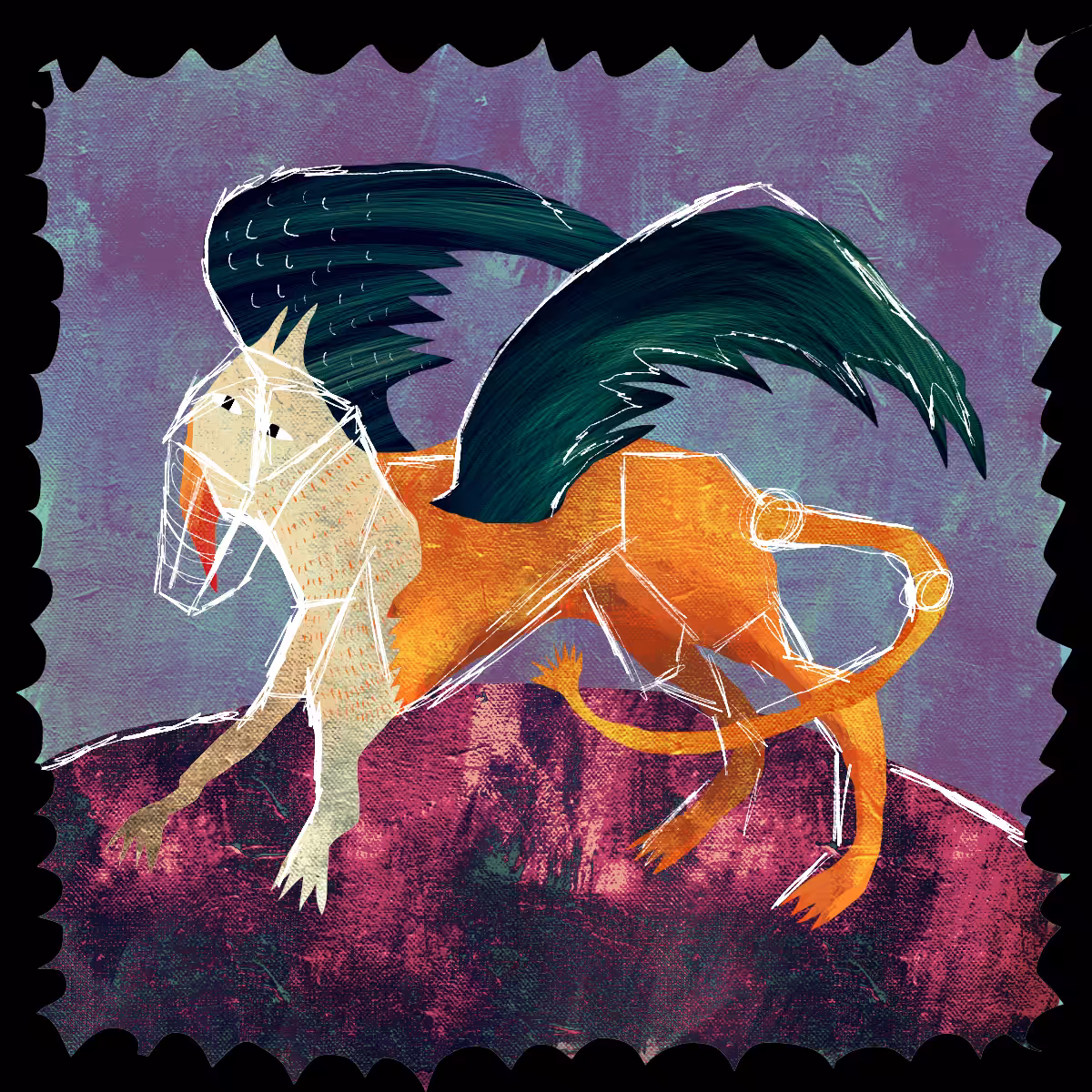 Mythical Creatures 1