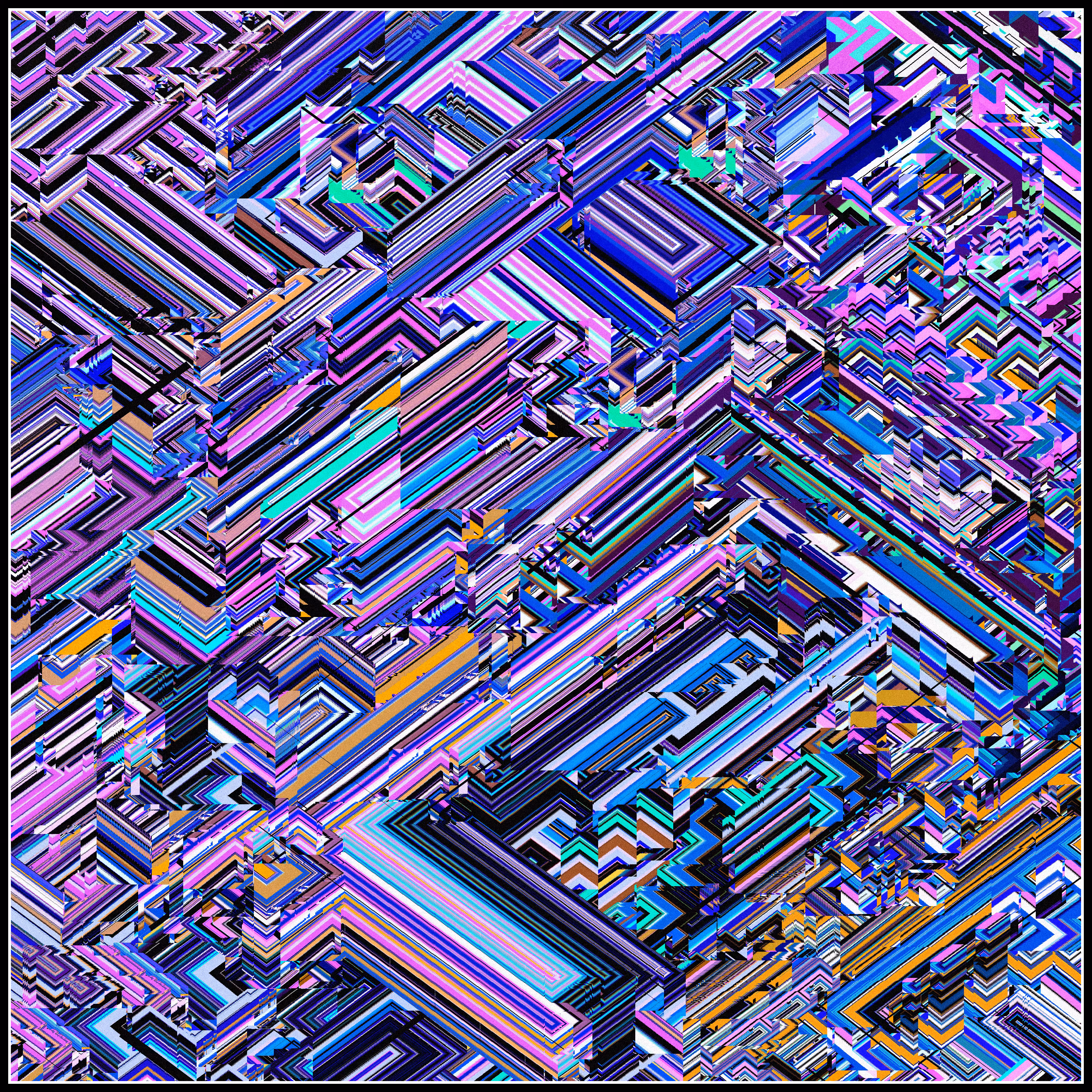 Crystal City #3