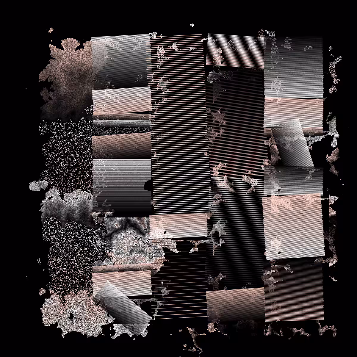 Fabric Remnants #83