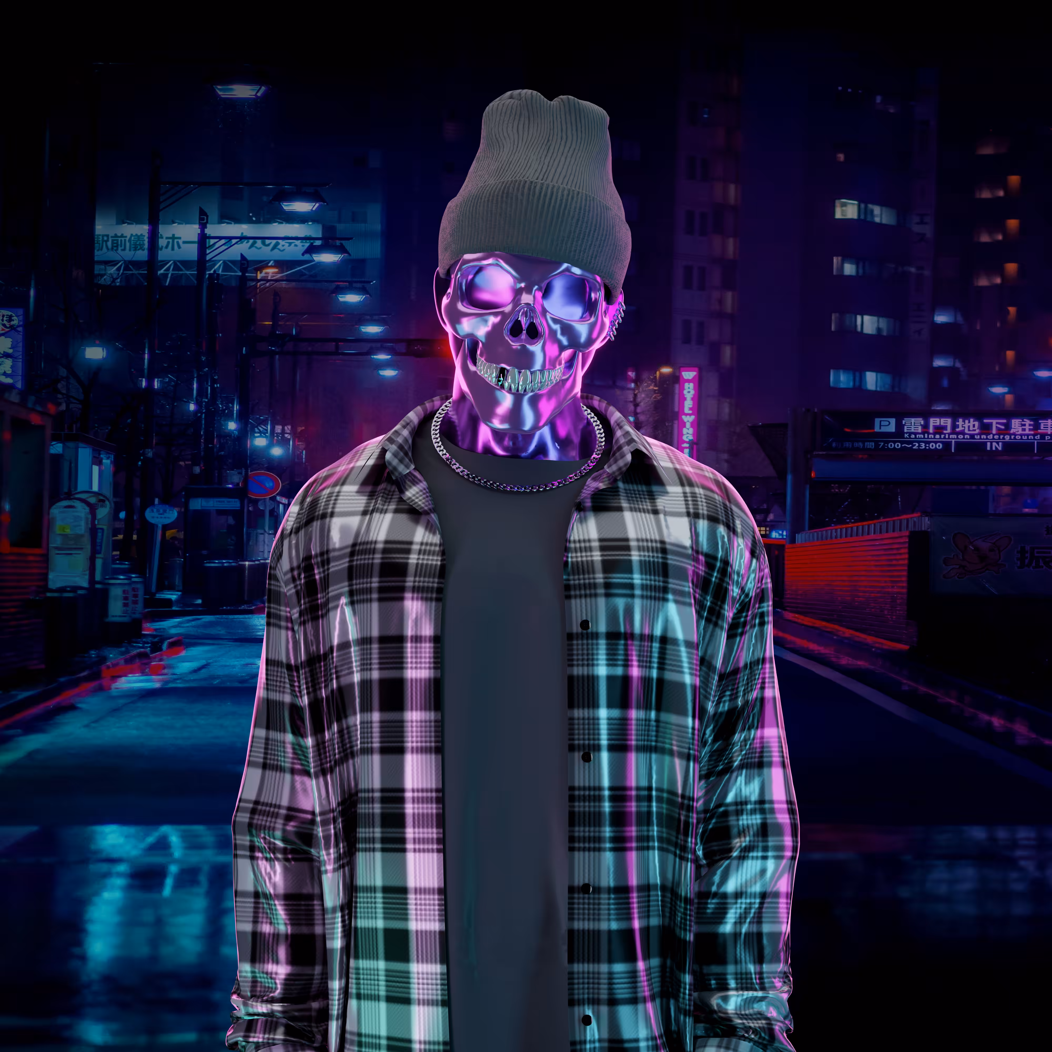 Cyber Soul - 33