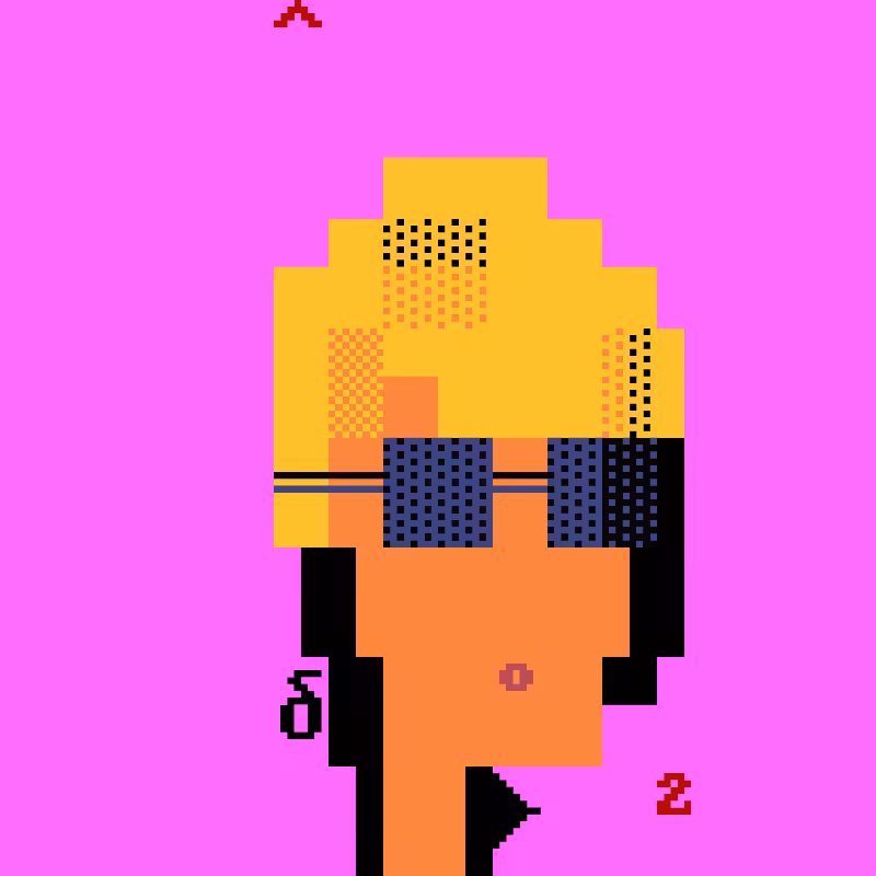 Gen DOS Punk #391