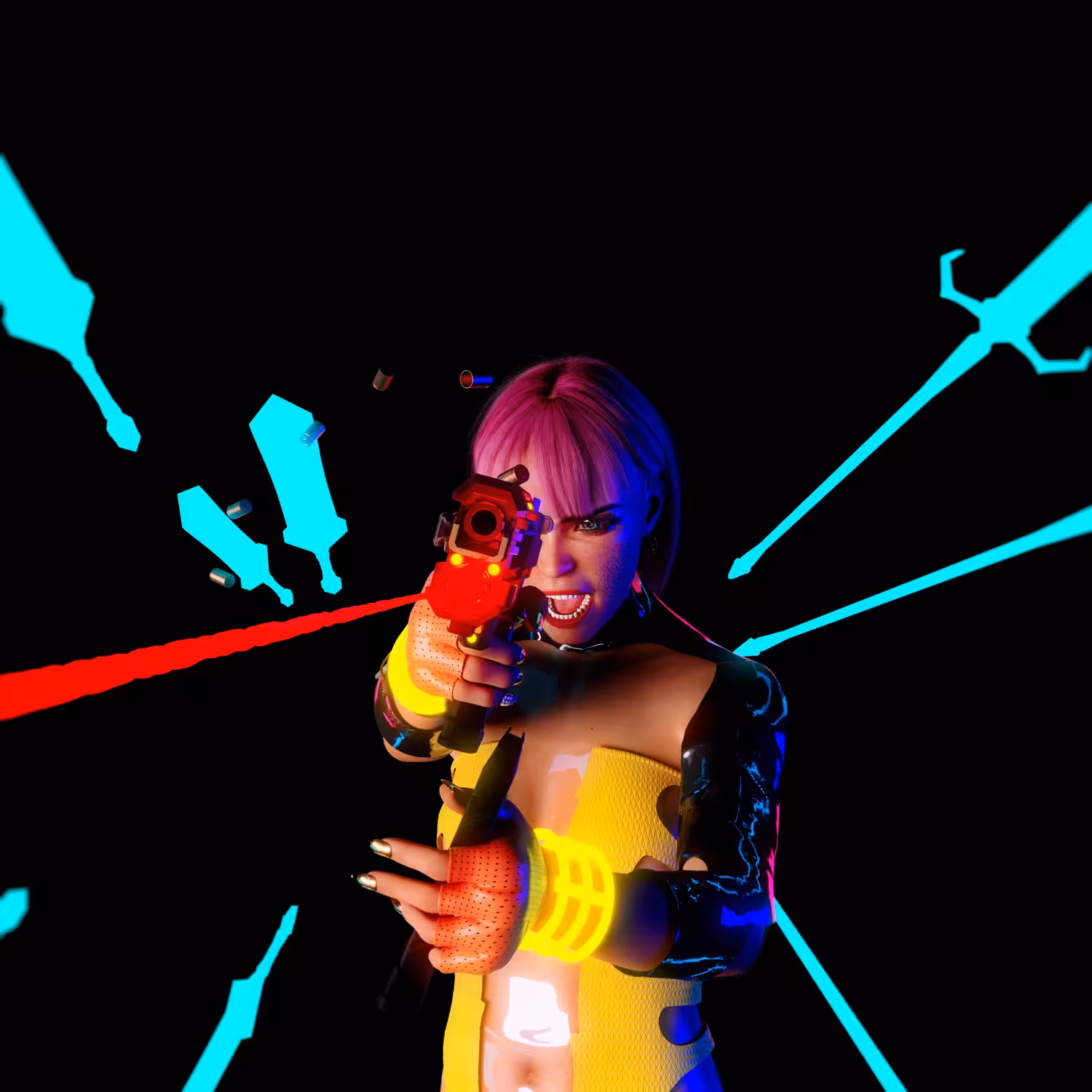 IN YOUR ELECTRIC DREAMS
