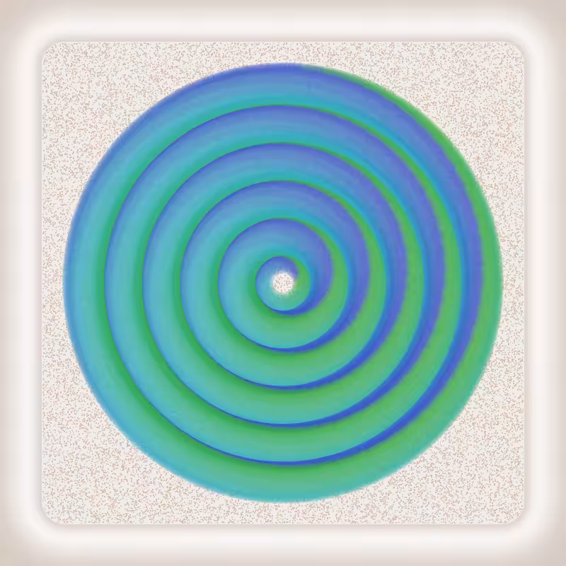 Sacred Sand Art - Brush Alpha #3