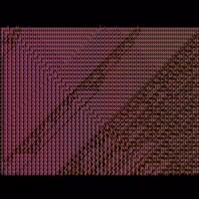 cellular automatas #6