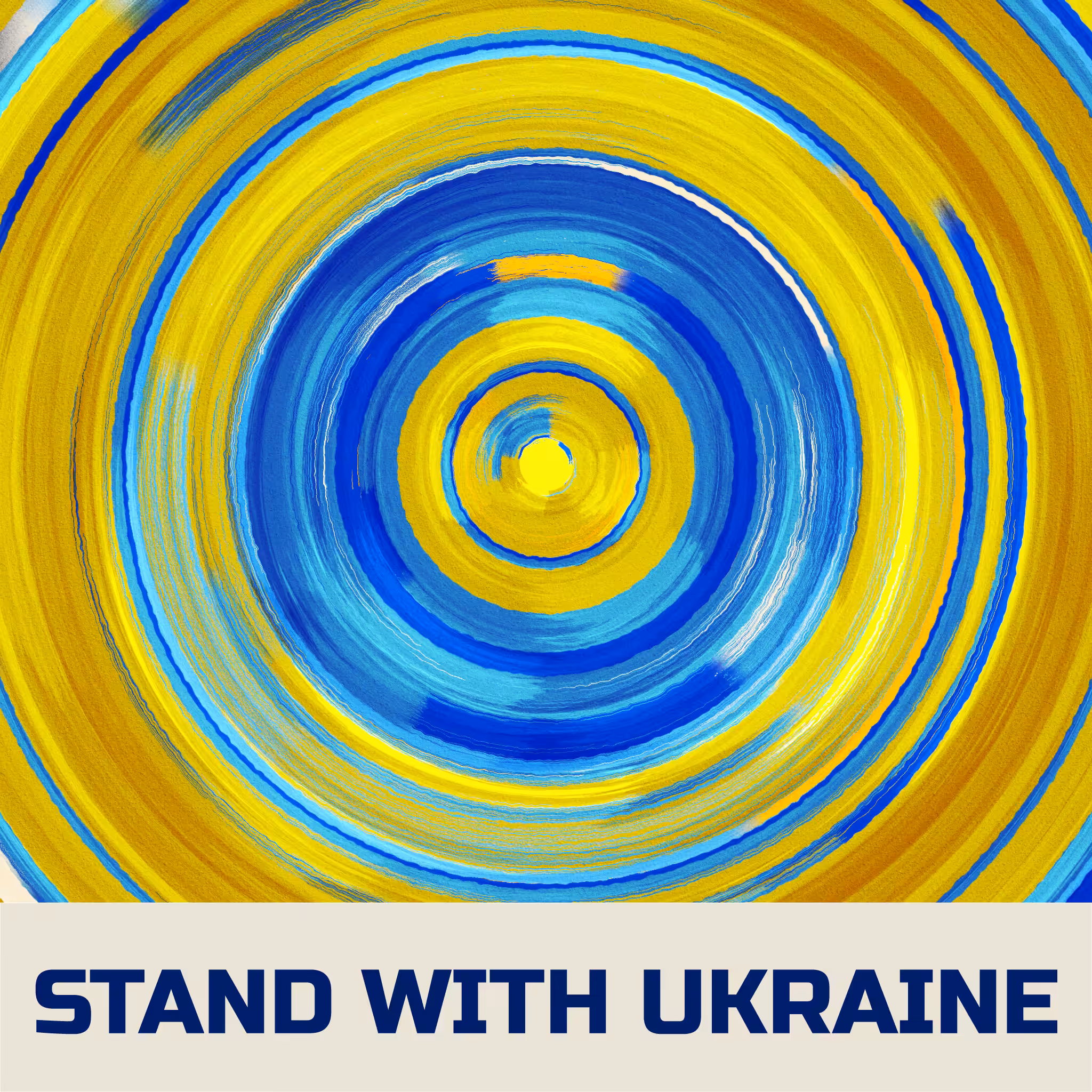 Element#111 Stand With Ukraine