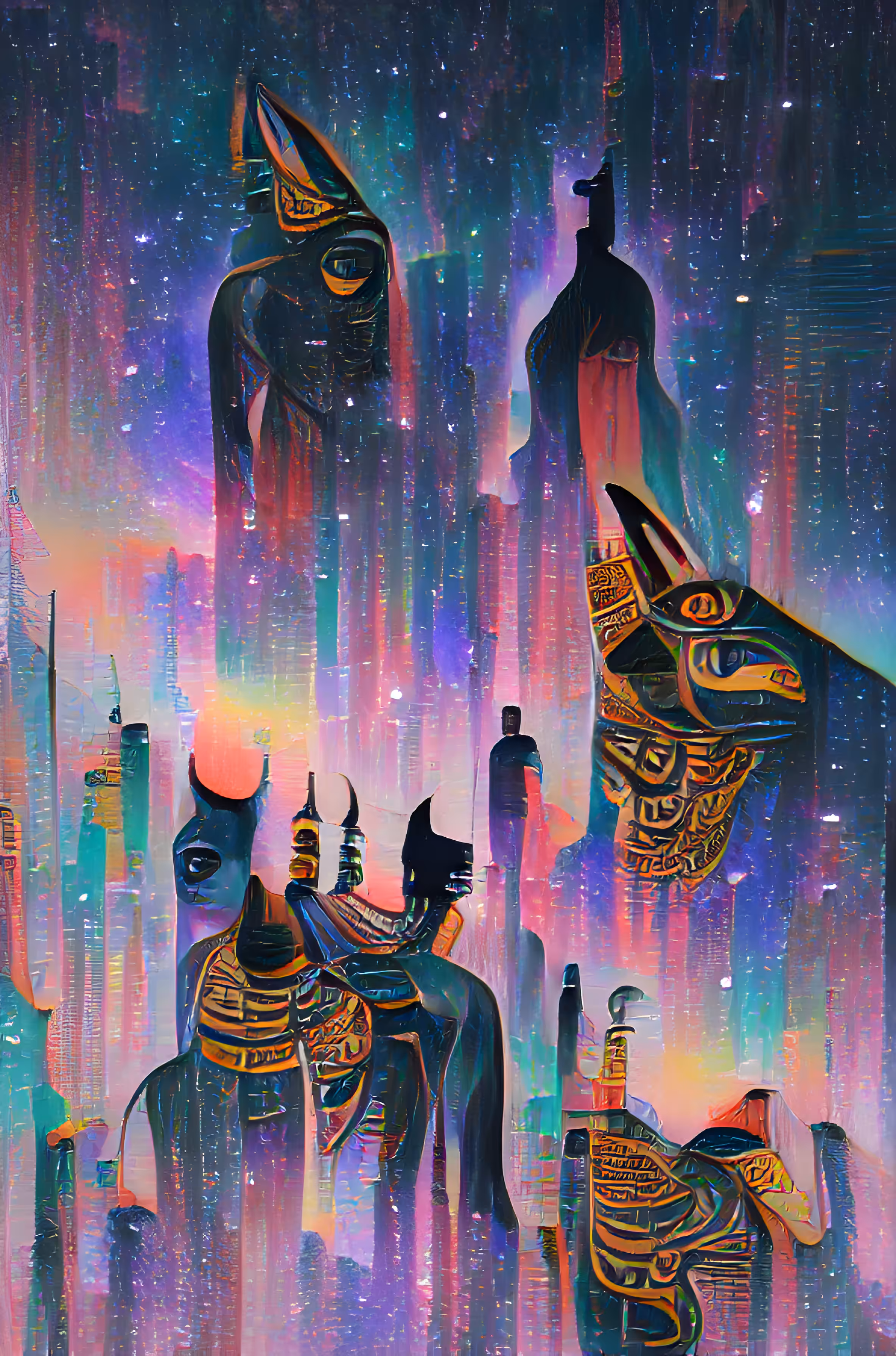 Cosmic and Bone 031