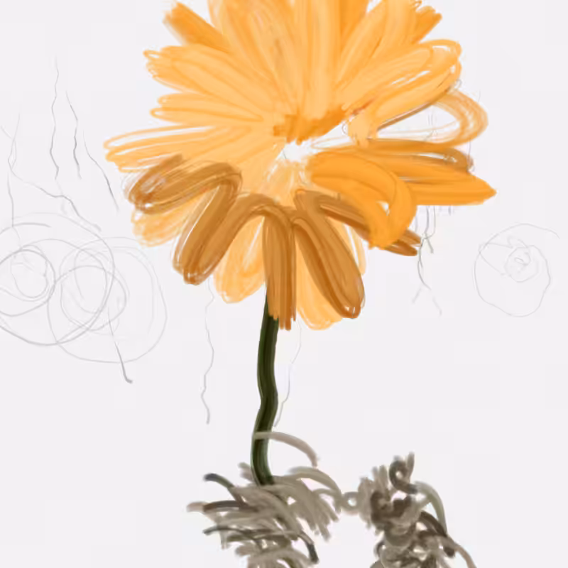 The Likeness of a Flower #145