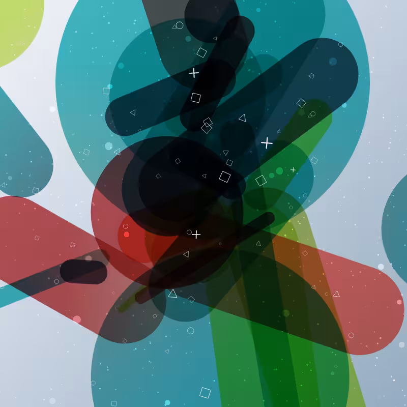 Transparent gradation #51