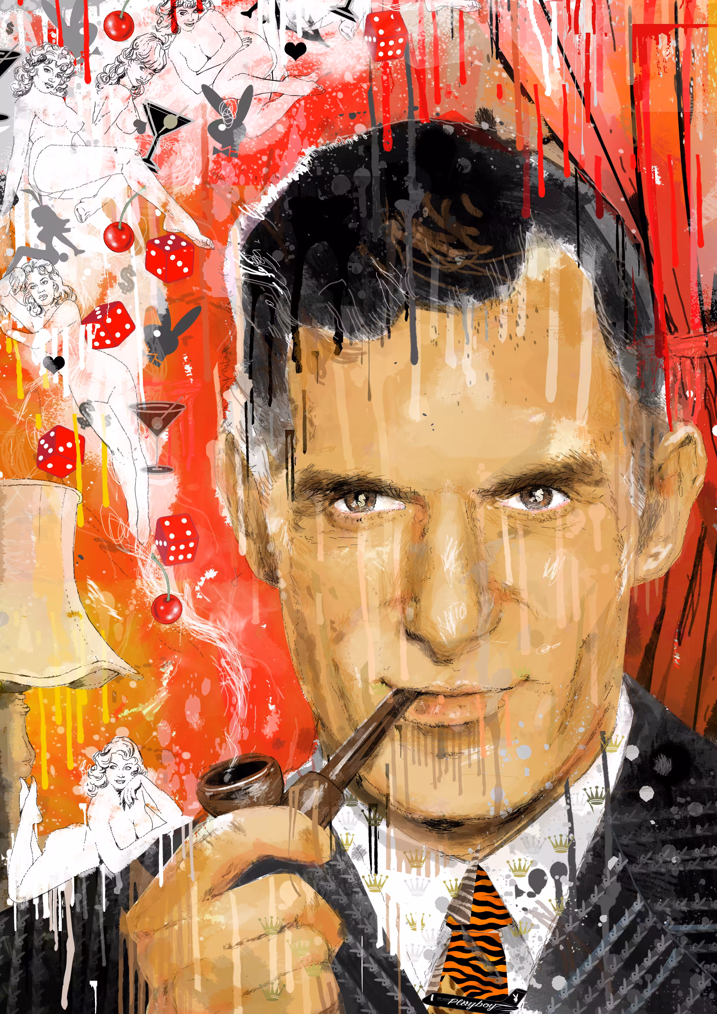 Hefner Smoke , 2021