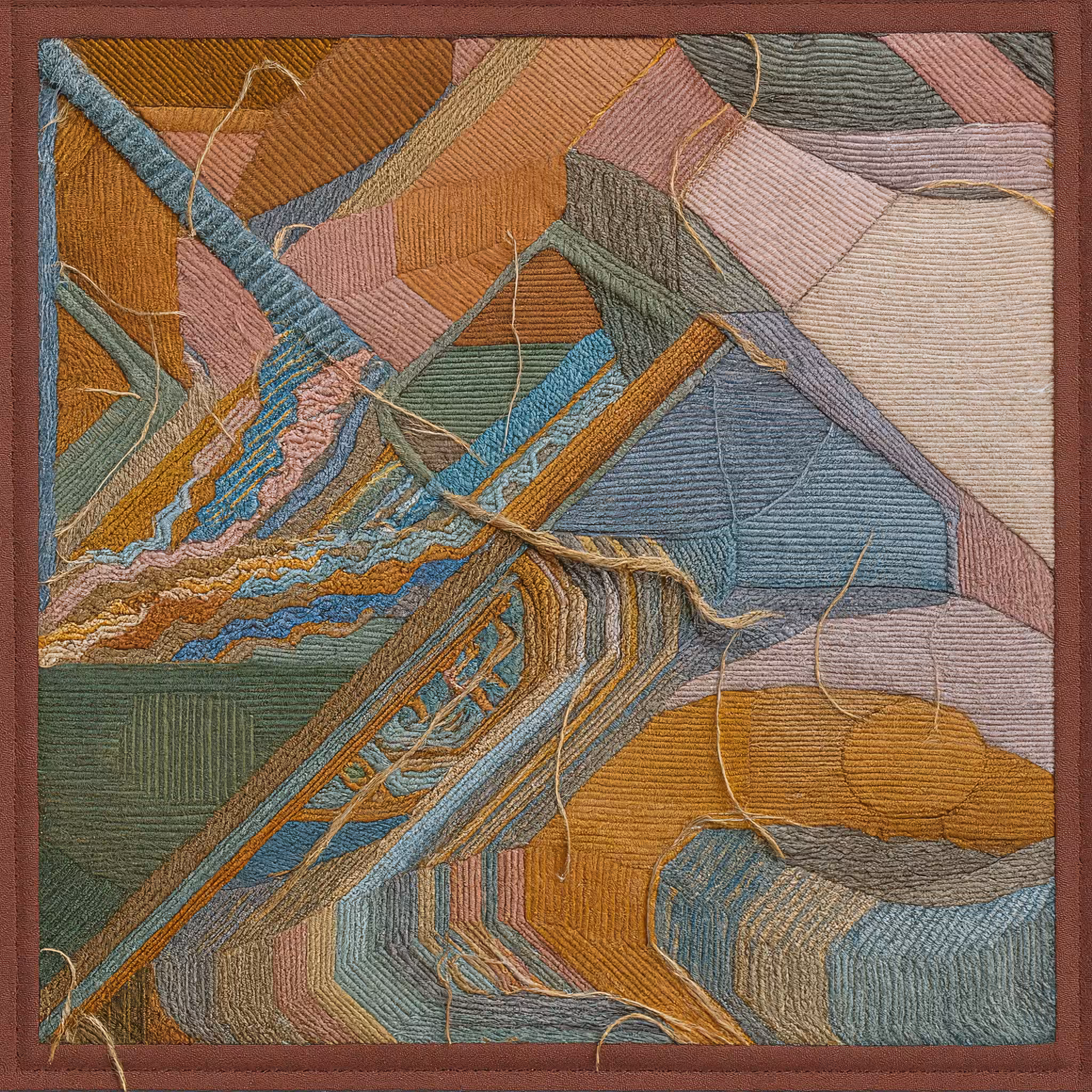 Messy Looms #009