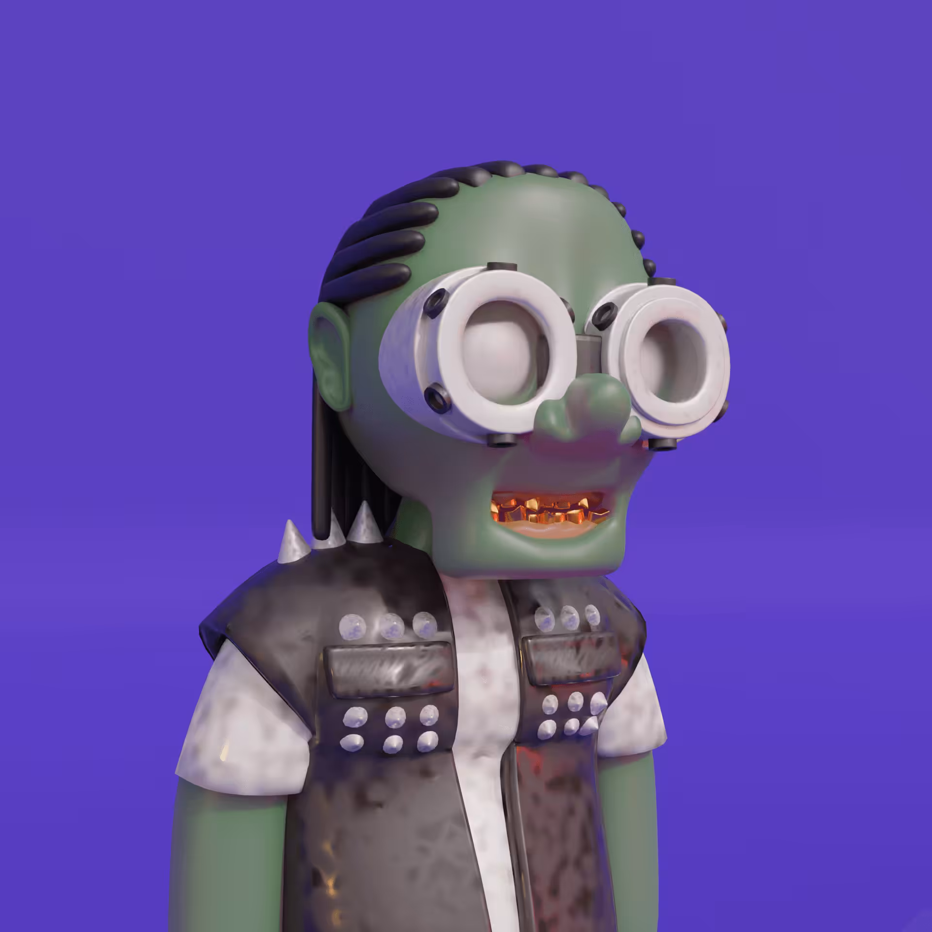 Zombie villager 130