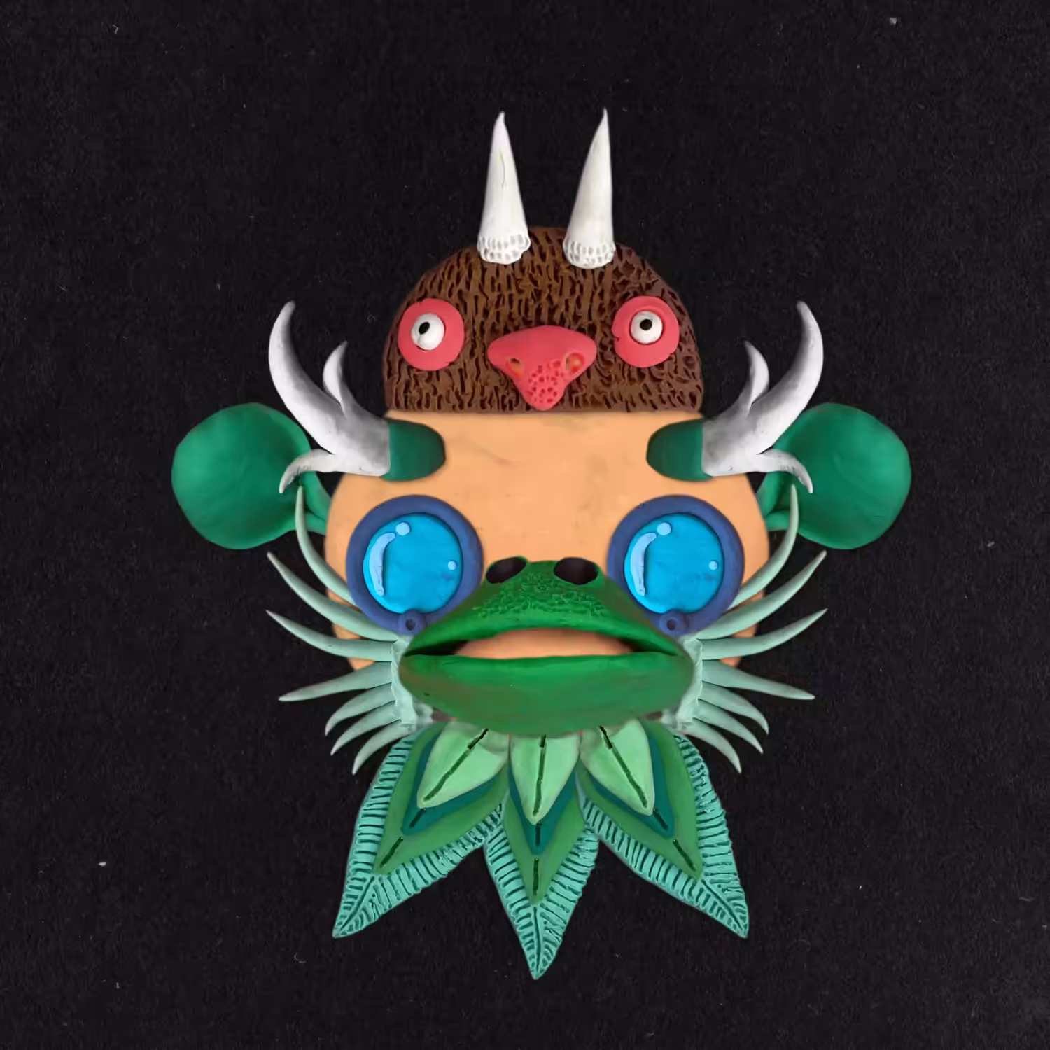 Benevolent Goblin Friendship Society: Goblin 0329: Mirabillla