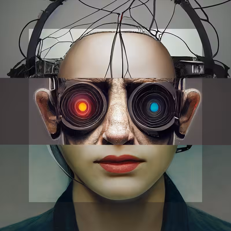AI Humans #44