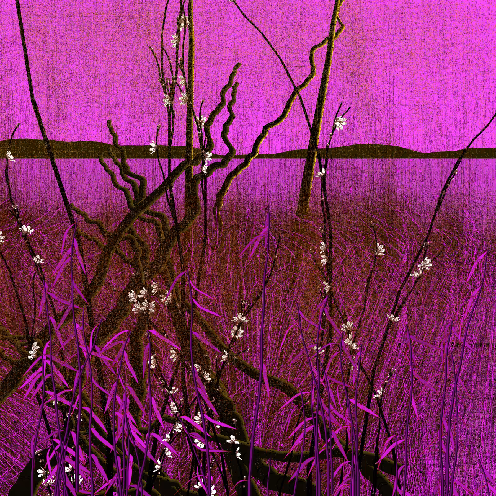 Dry twigs #17