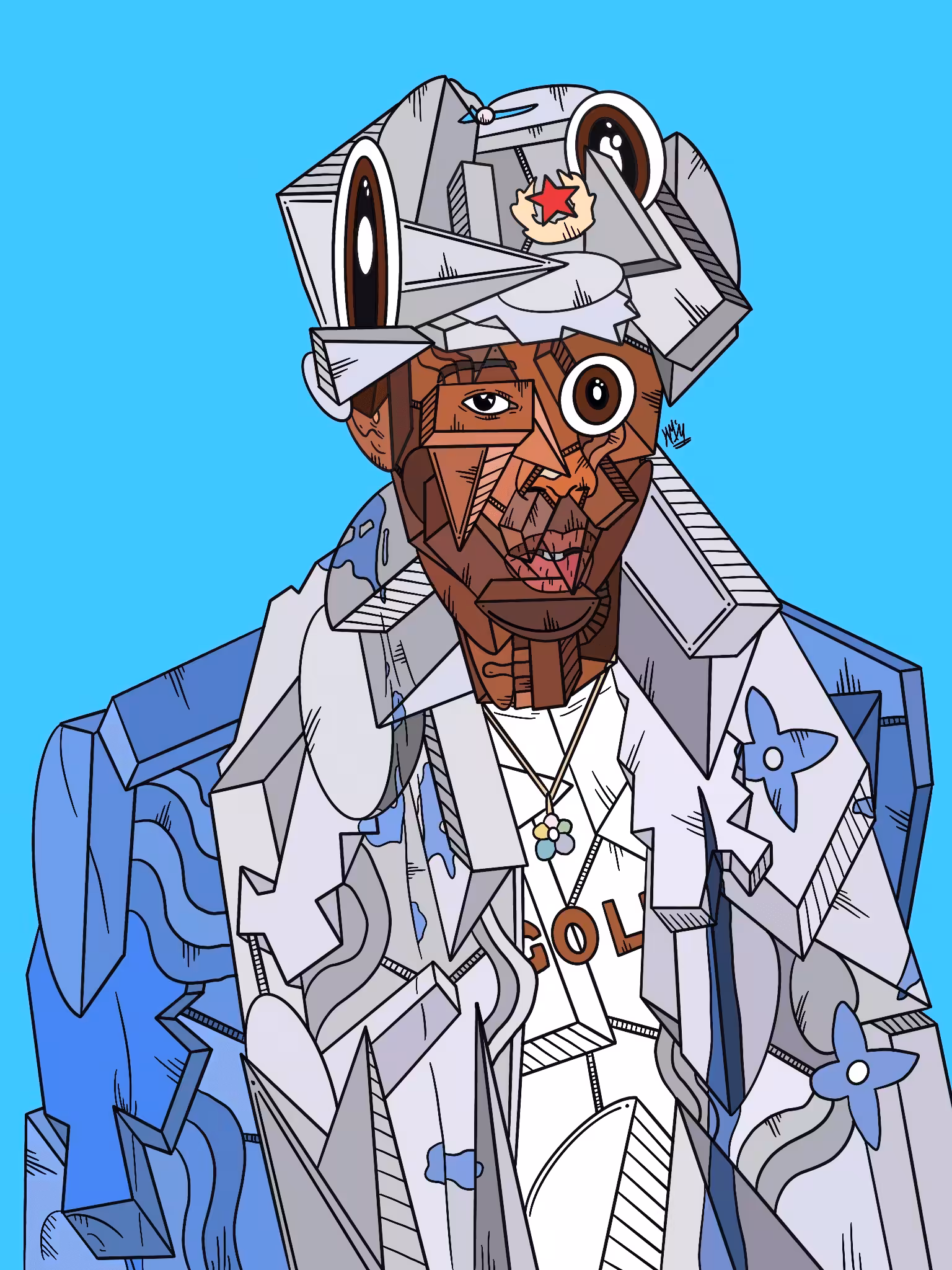TYLER #13