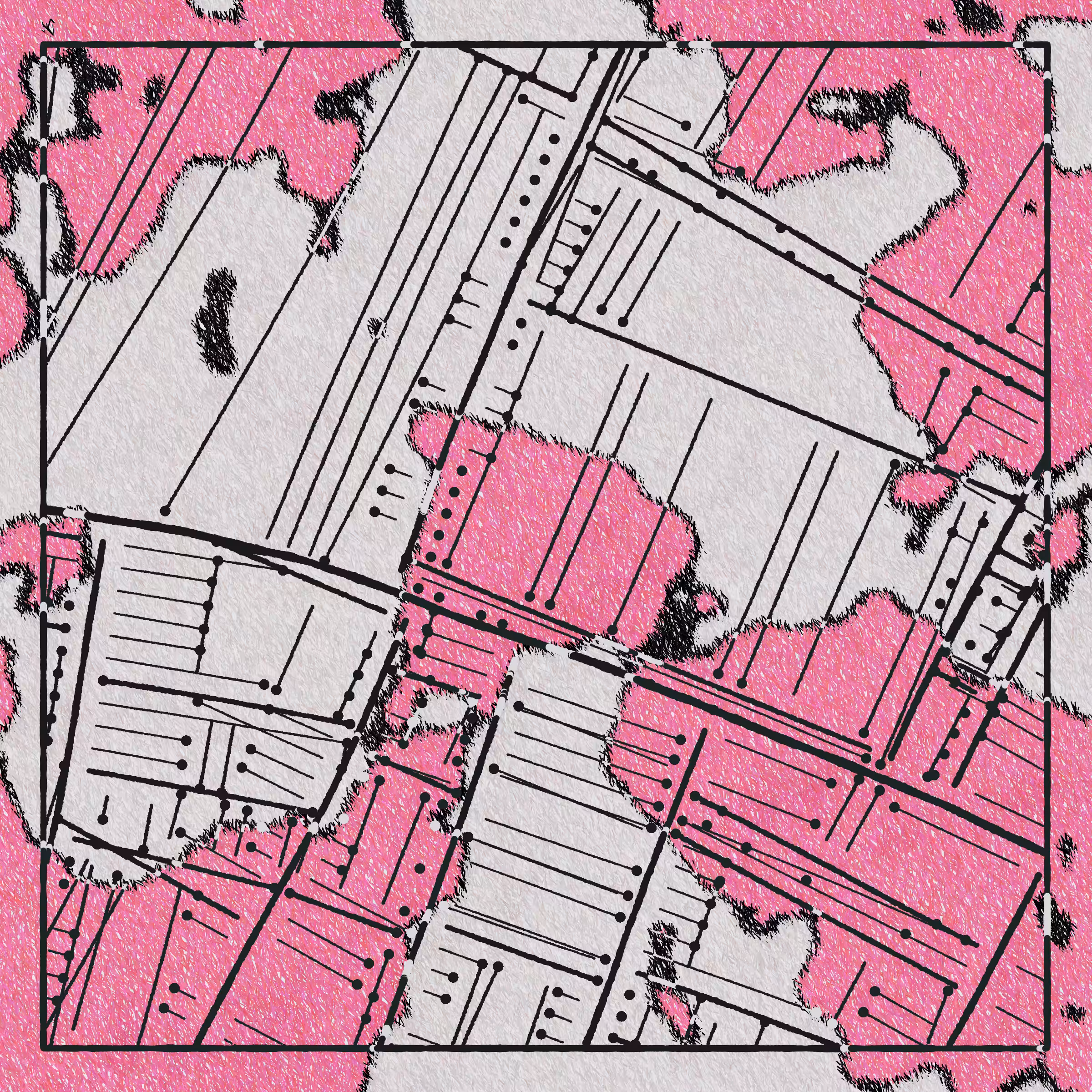 Maps of Nothing #3