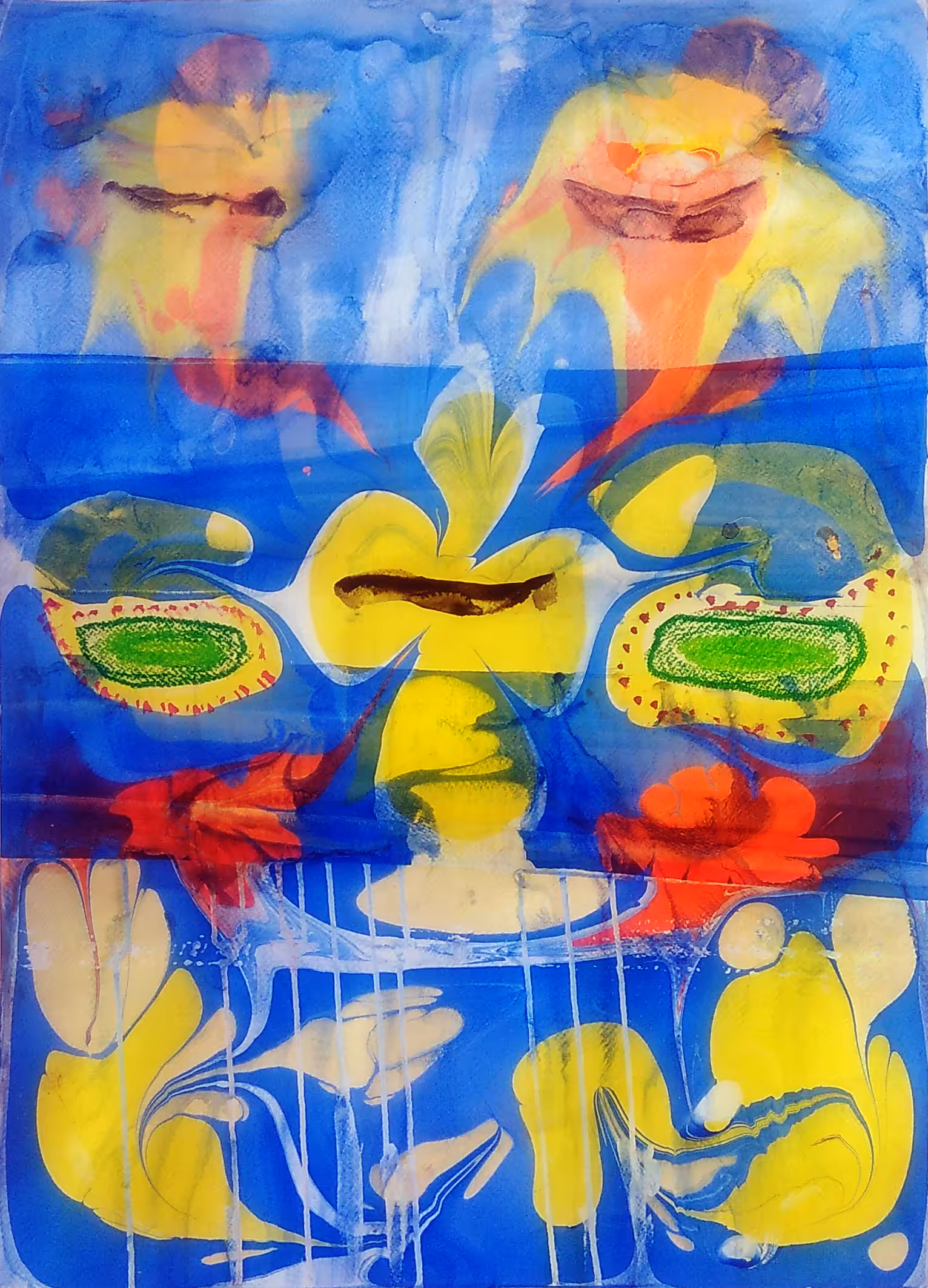 dreamer of blue 