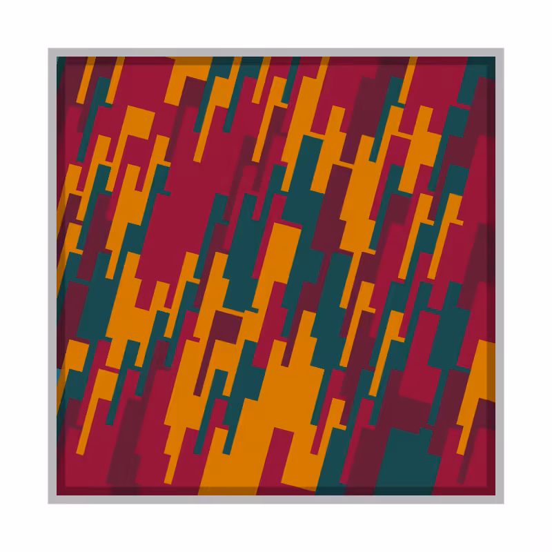 Painting Abstract Expressionism #70
