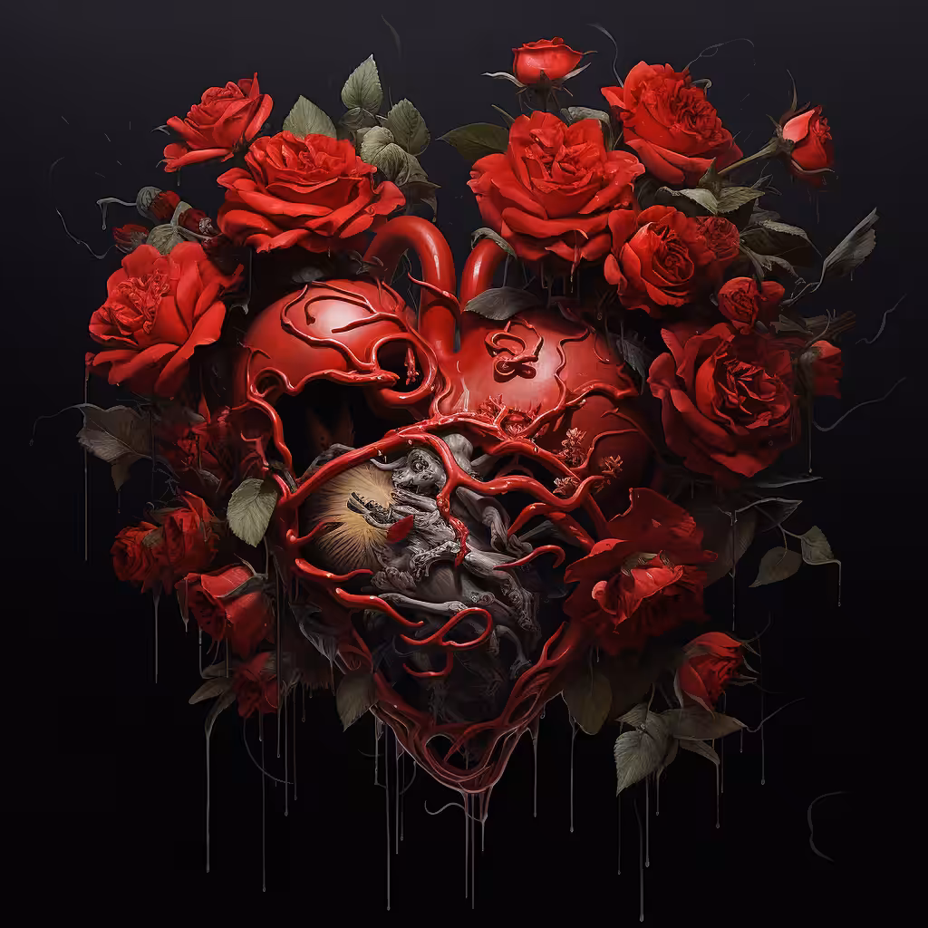 Make A Broken Heart Beautiful