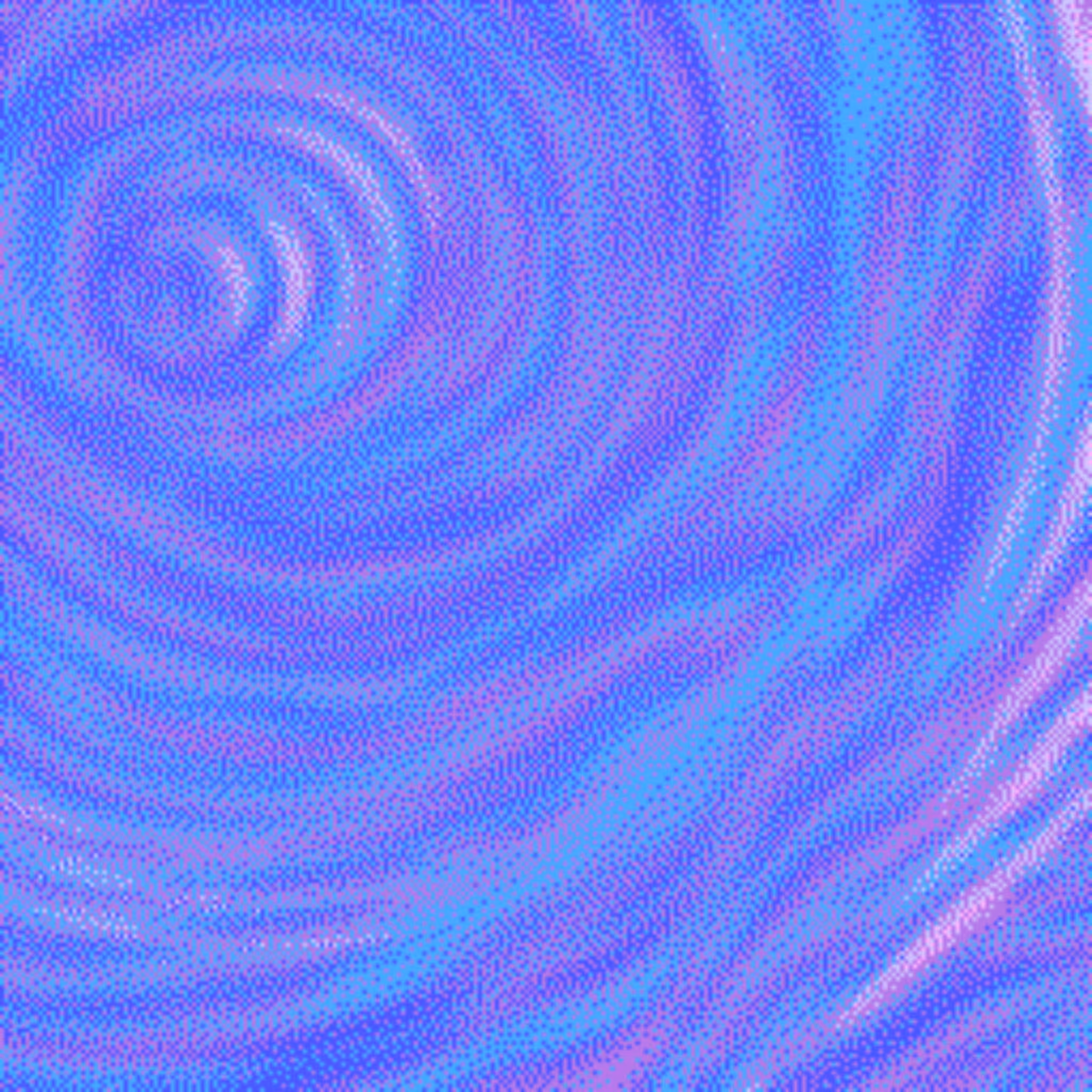 Hesitance #64