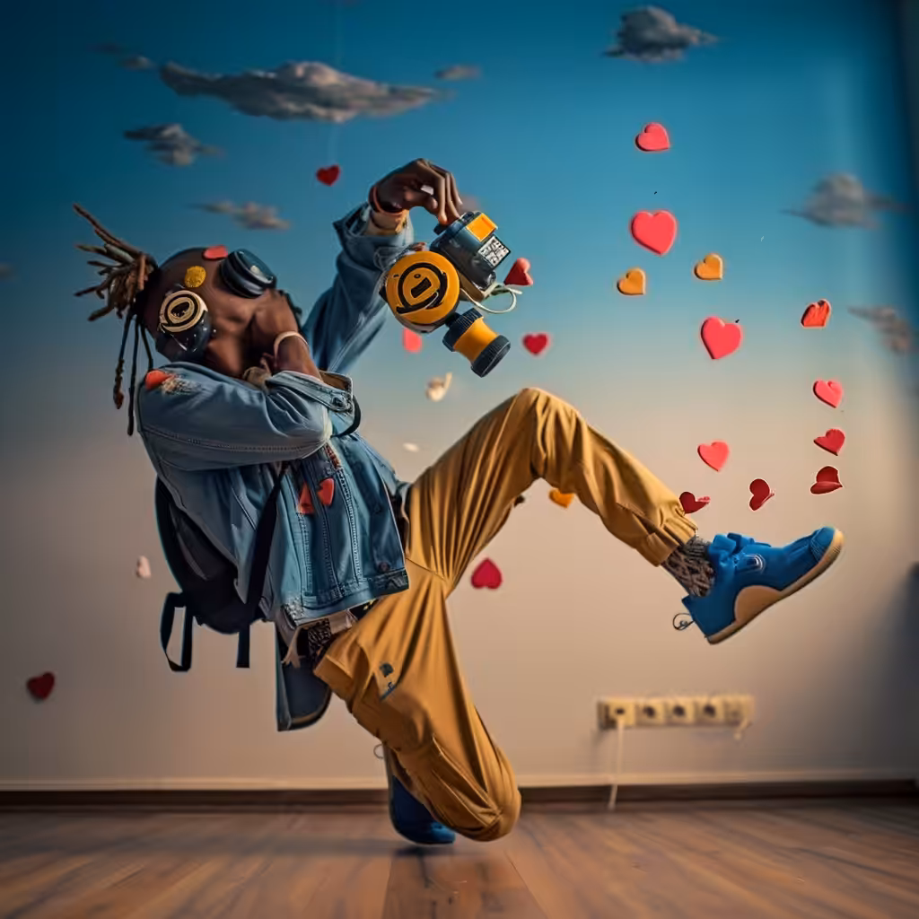 Dance Valentine's Day