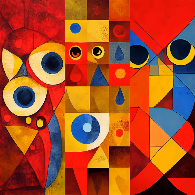 AI Owl #4