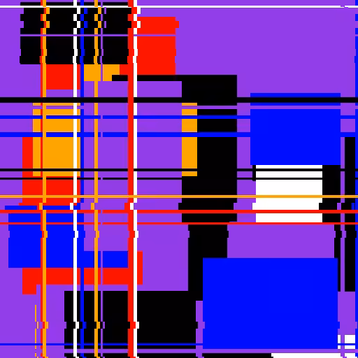 Chromatic Chaos #6693