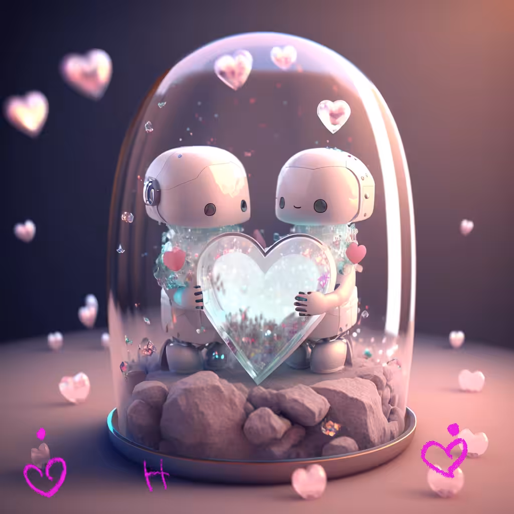 LuvBotz #647