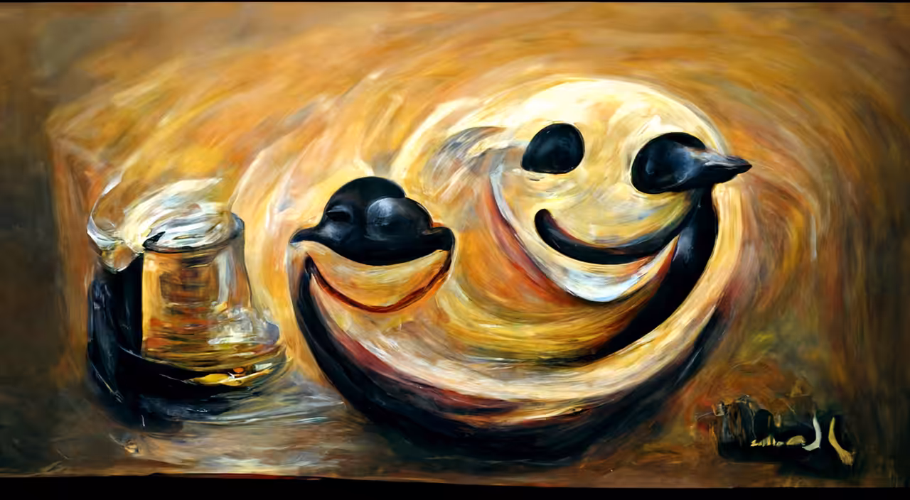 Machine's Emotion: Happiness