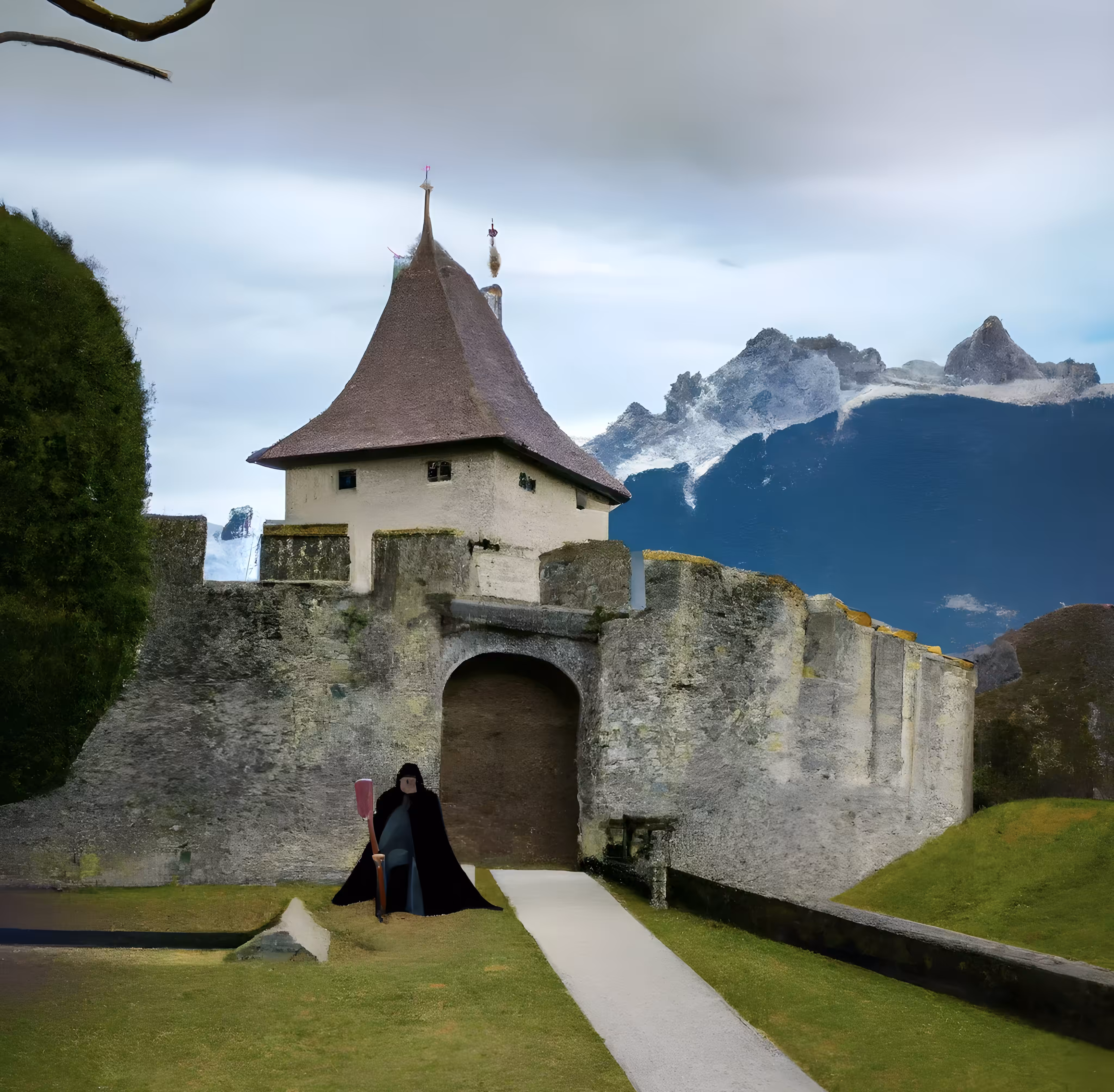 Forteresse de Travnik