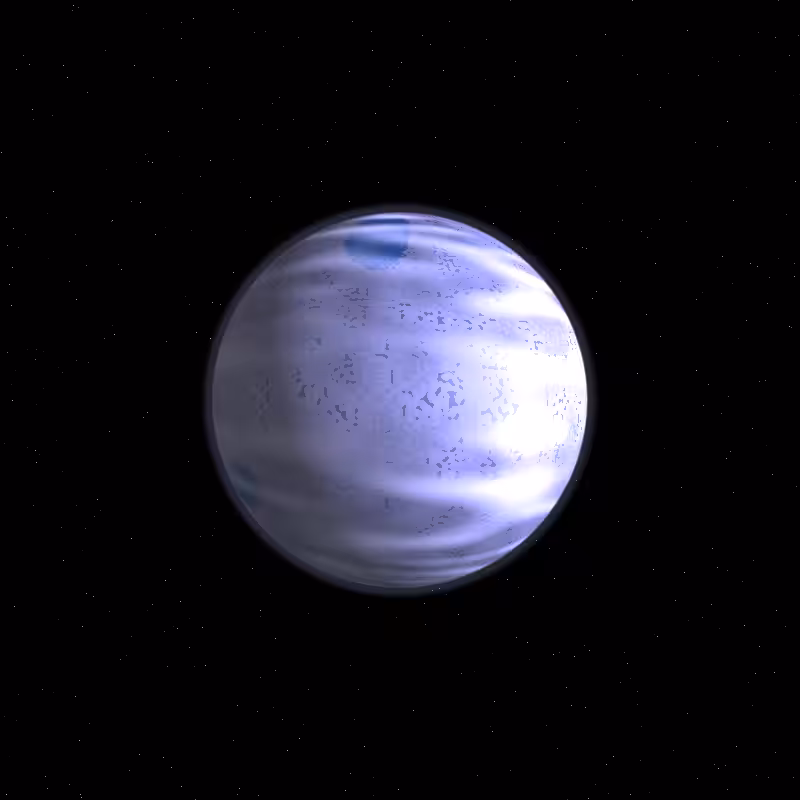 Orbitoid #47