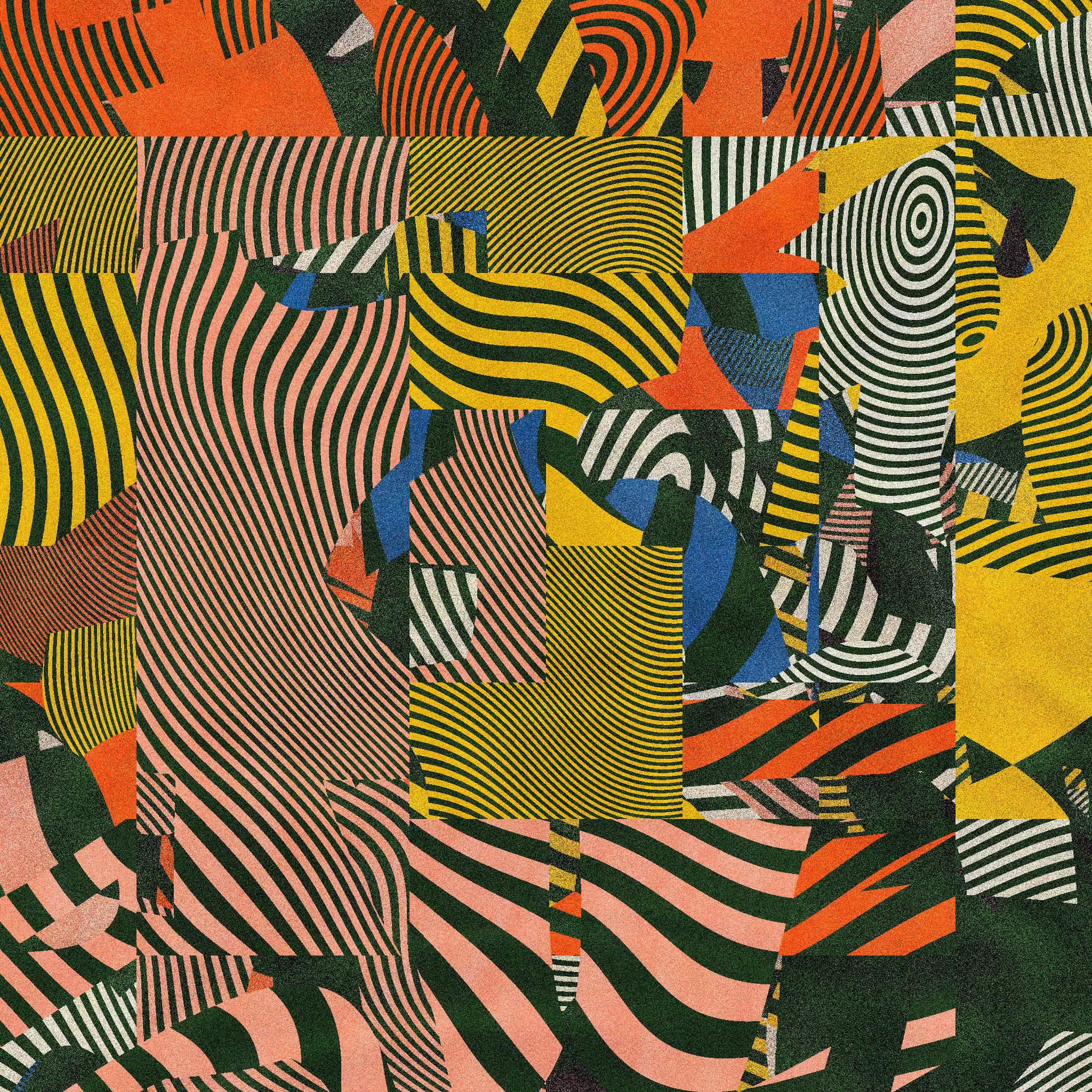 Décollage #251