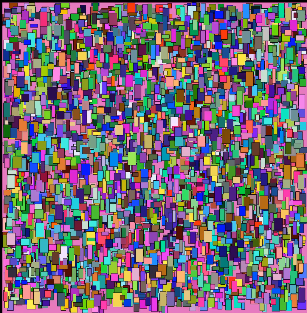 Chaos of colors #3